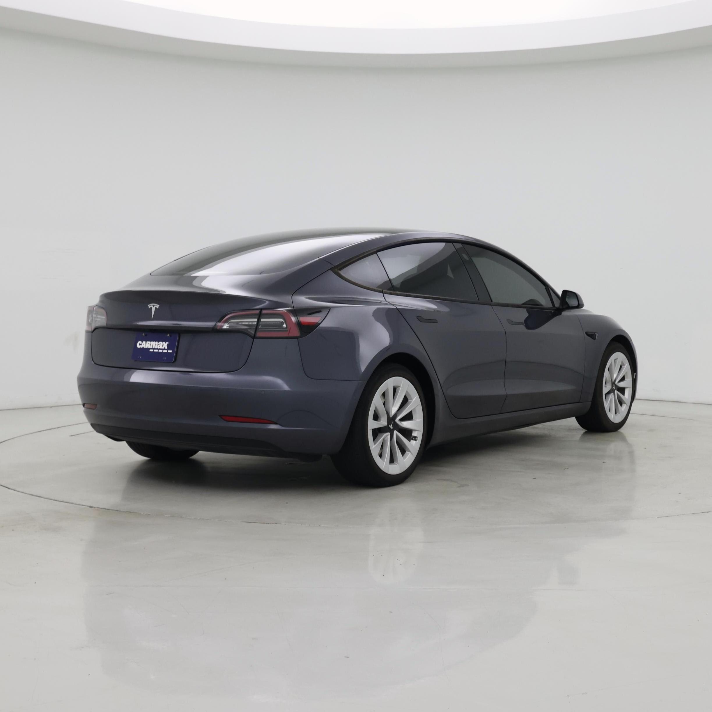 Thumbnail: 2022 Tesla Model 3 - 8