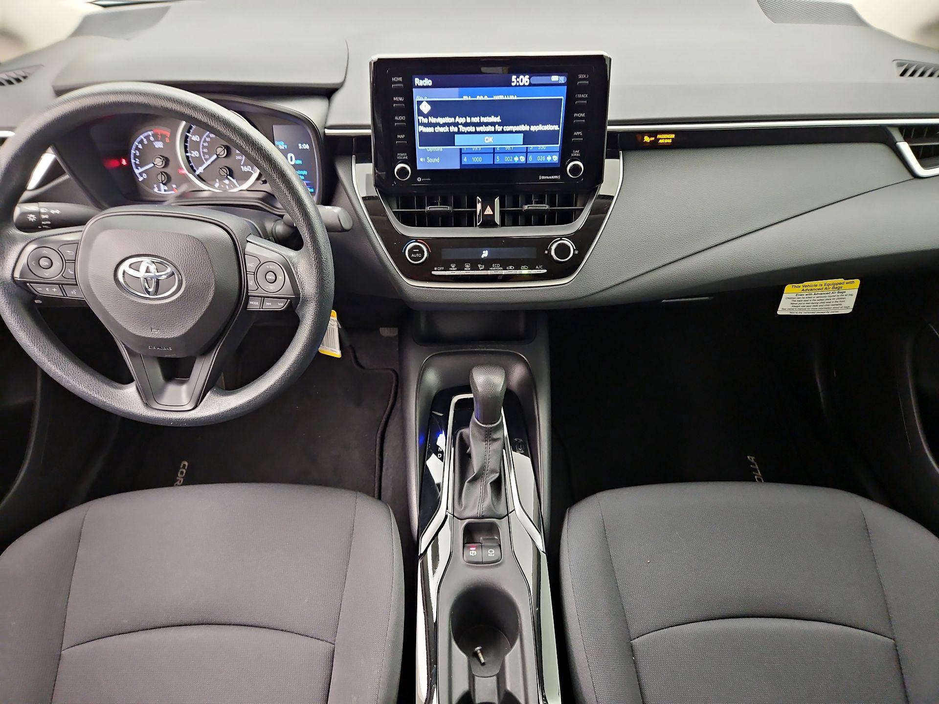 Thumbnail: 2022 Toyota Corolla - 9