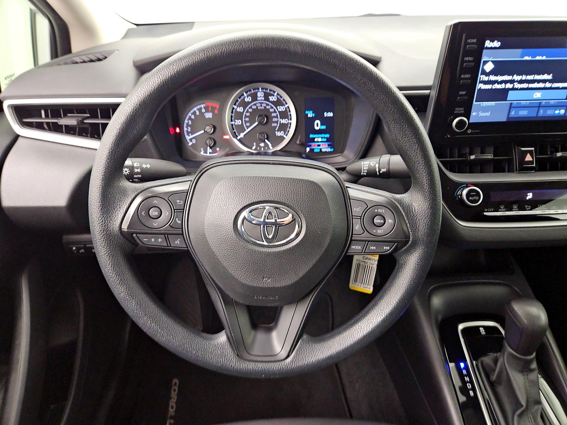Thumbnail: 2022 Toyota Corolla - 10