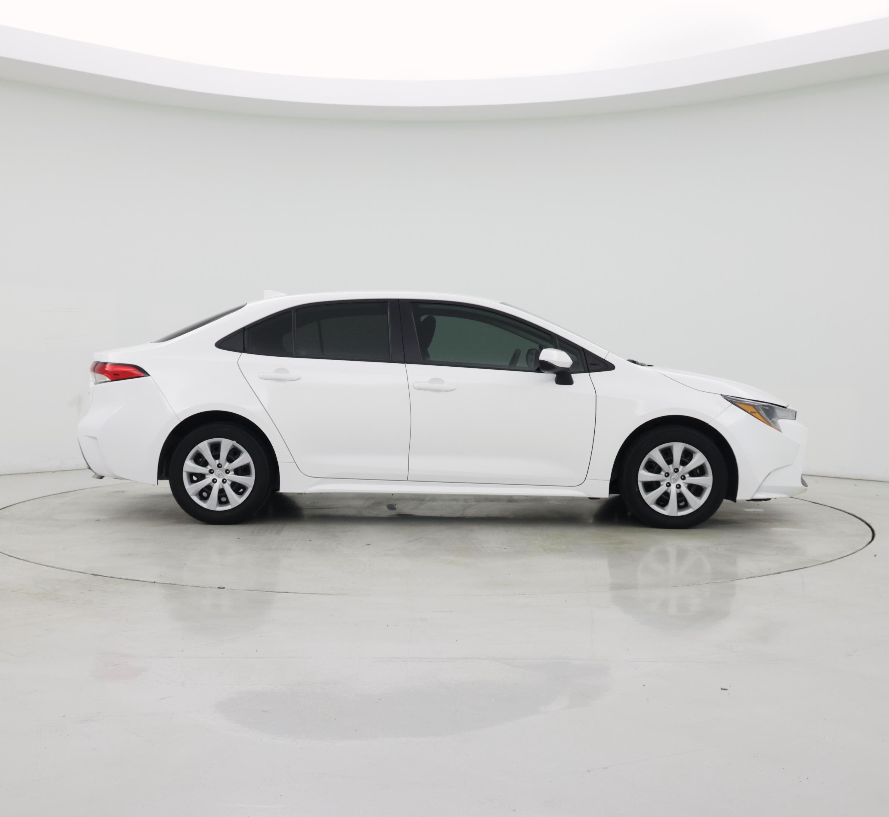 Thumbnail: 2022 Toyota Corolla - 7