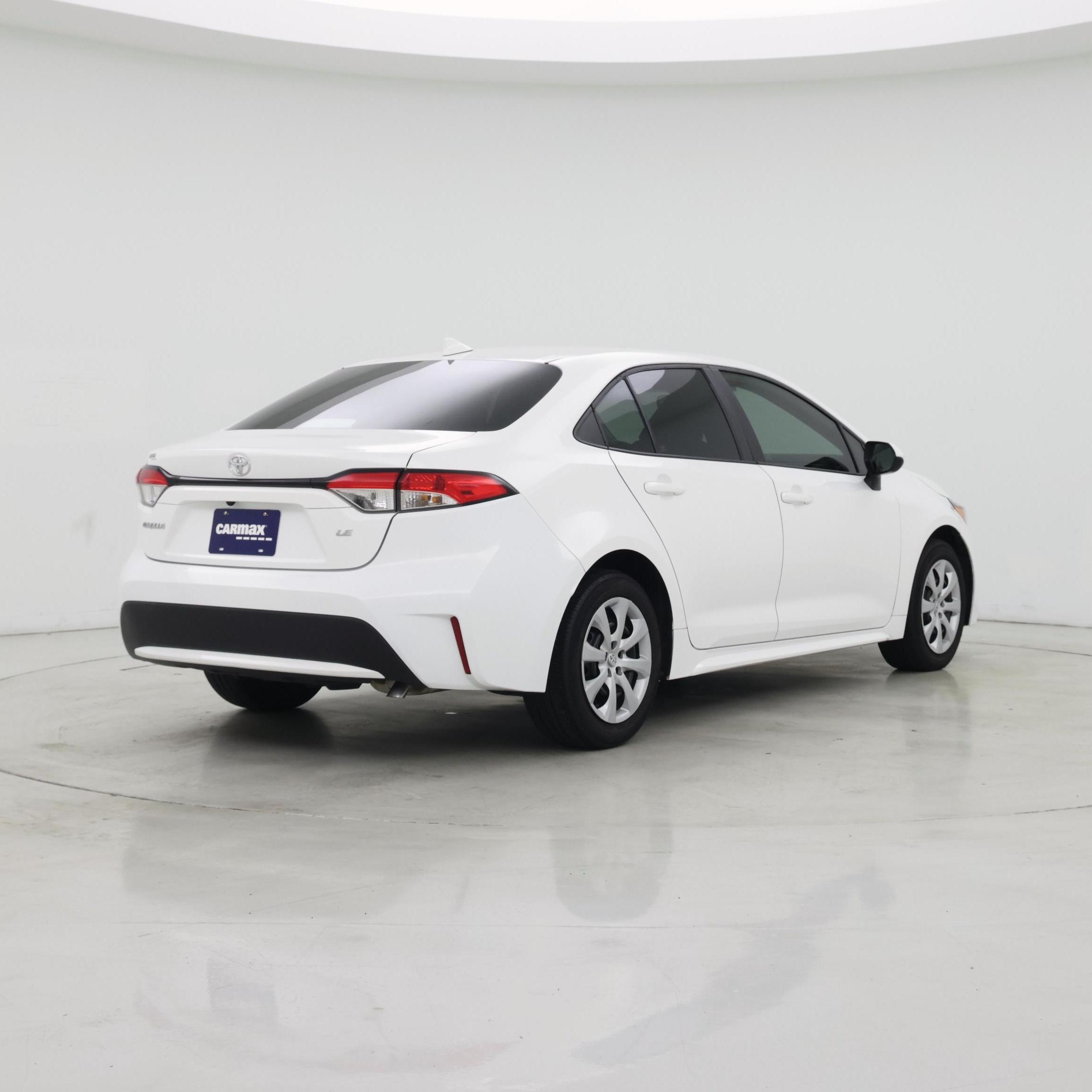 Thumbnail: 2022 Toyota Corolla - 8