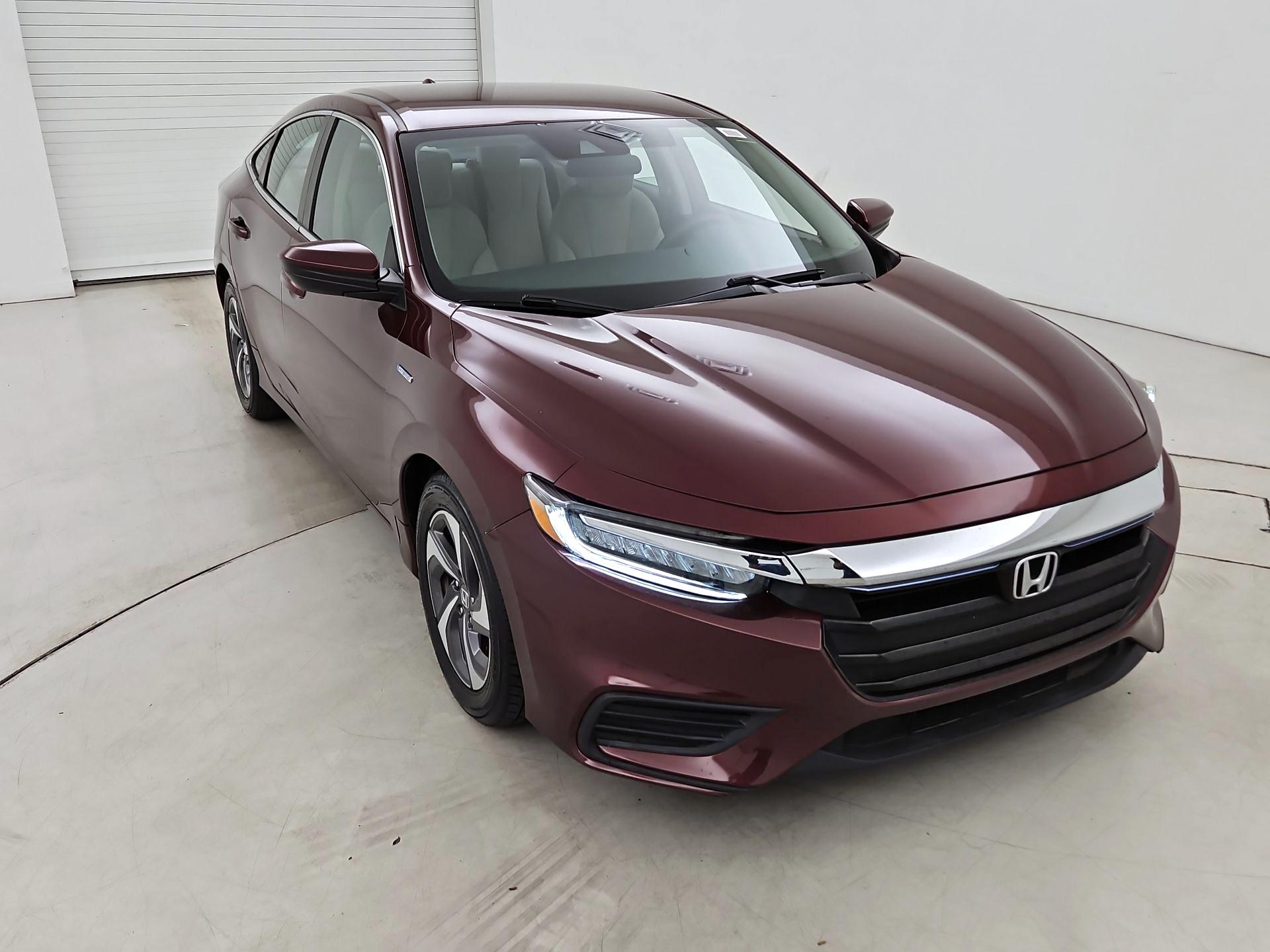 Thumbnail: 2019 Honda Insight - 1
