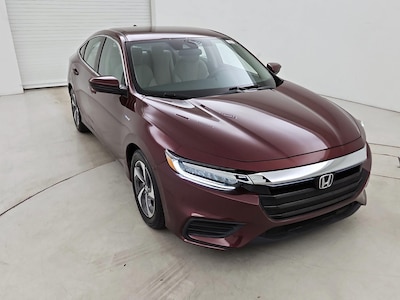 2019 Honda Insight LX