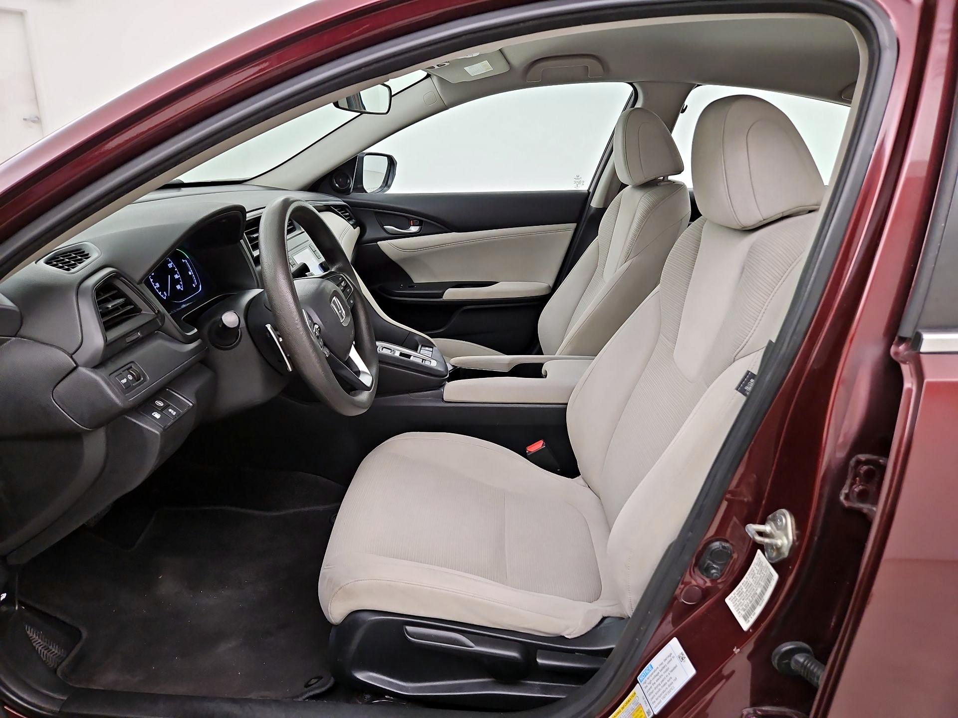 Thumbnail: 2019 Honda Insight - 9