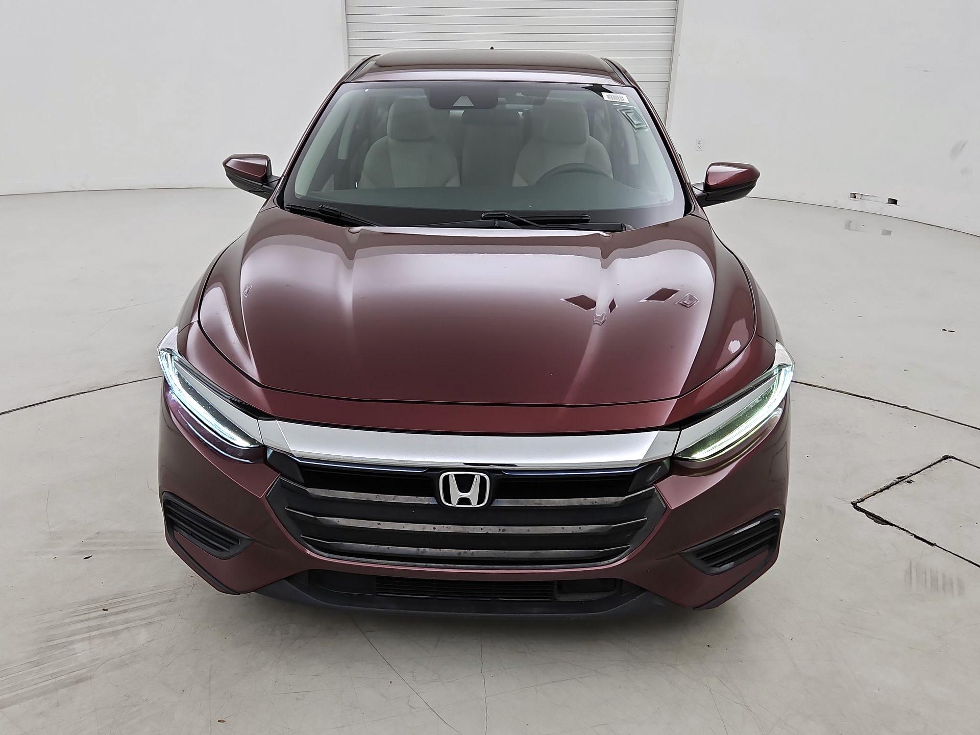 Thumbnail: 2019 Honda Insight - 2