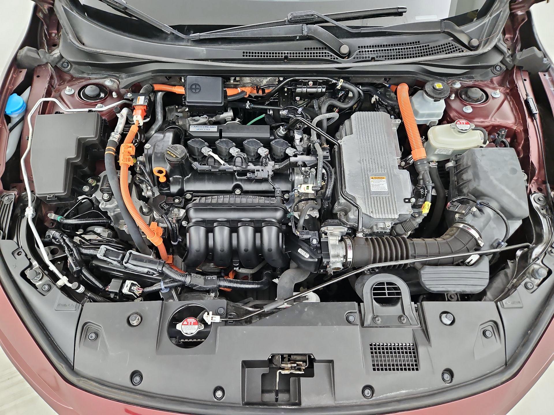 Thumbnail: 2019 Honda Insight - 19
