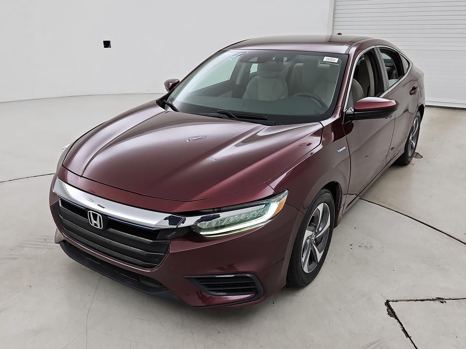 Thumbnail: 2019 Honda Insight - 3