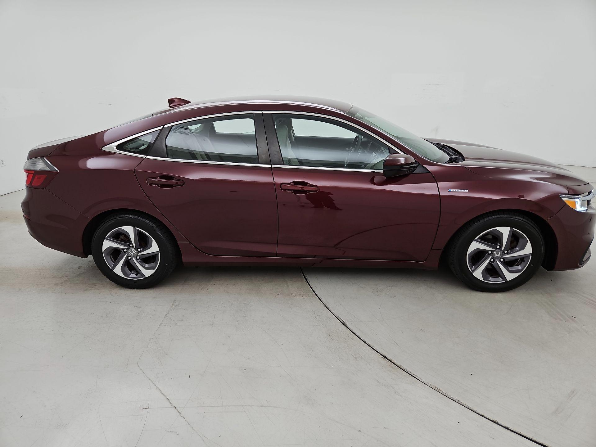 Thumbnail: 2019 Honda Insight - 4