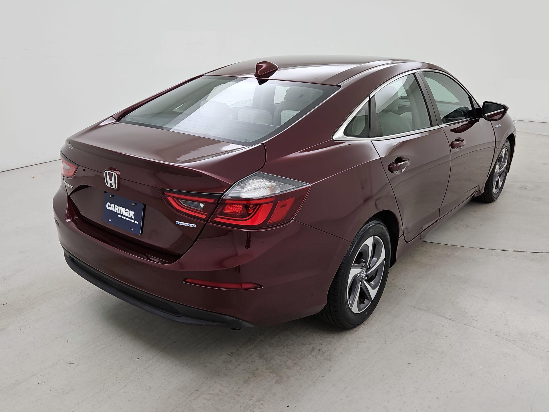 Thumbnail: 2019 Honda Insight - 5