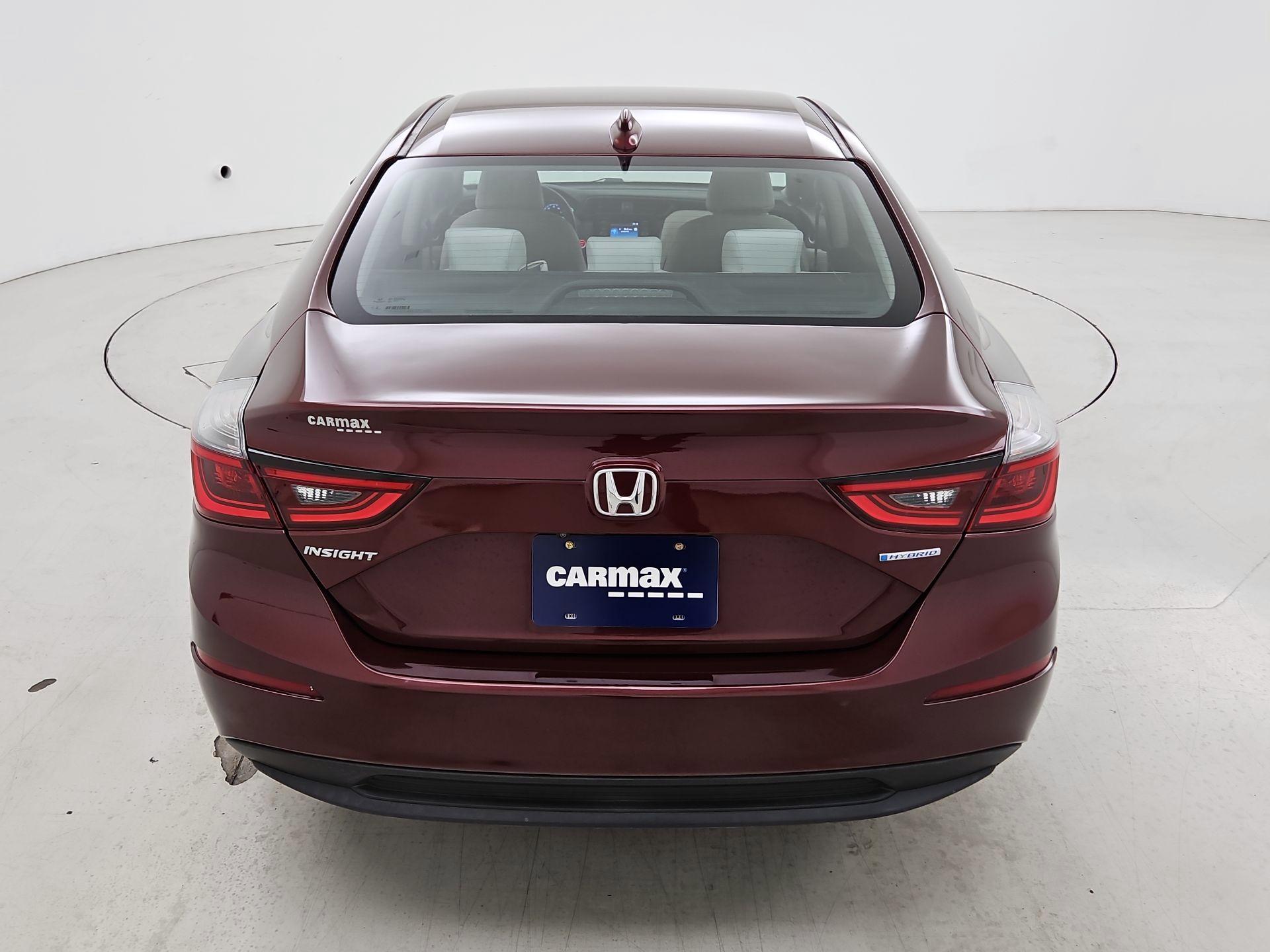 Thumbnail: 2019 Honda Insight - 6