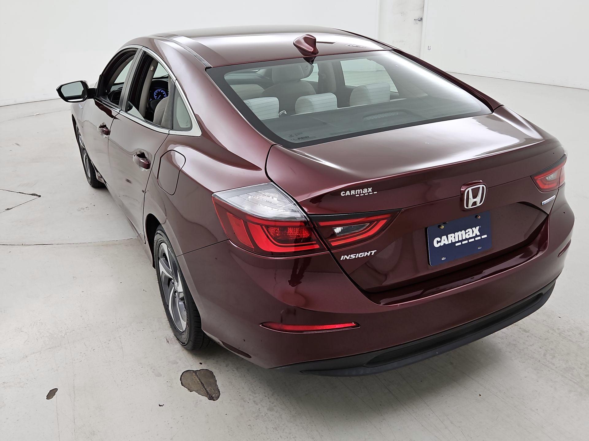 Thumbnail: 2019 Honda Insight - 7