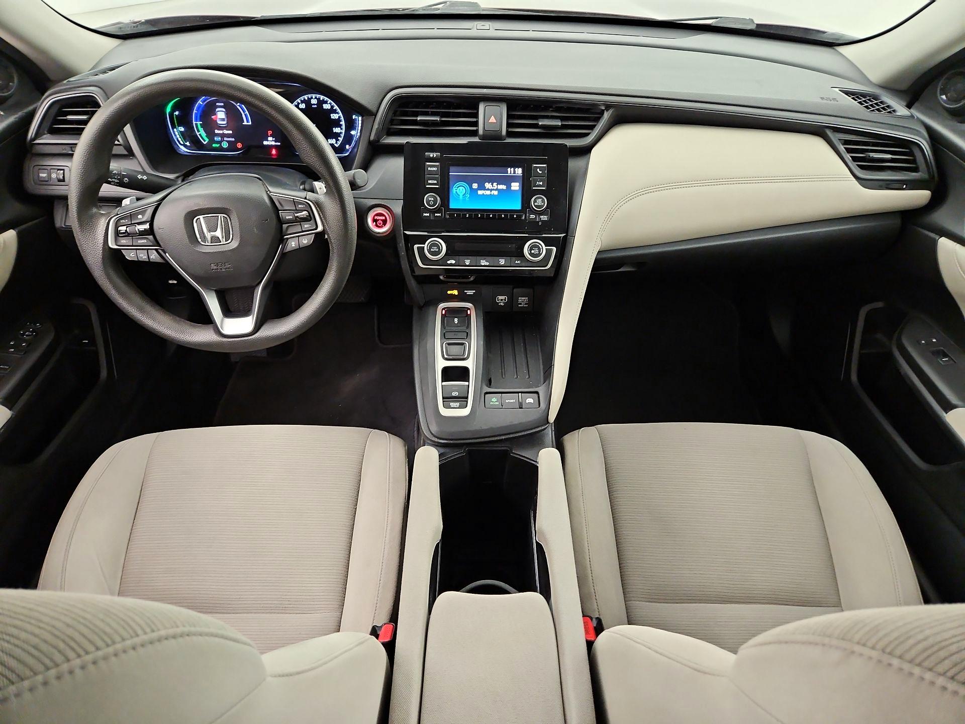 Thumbnail: 2019 Honda Insight - 8