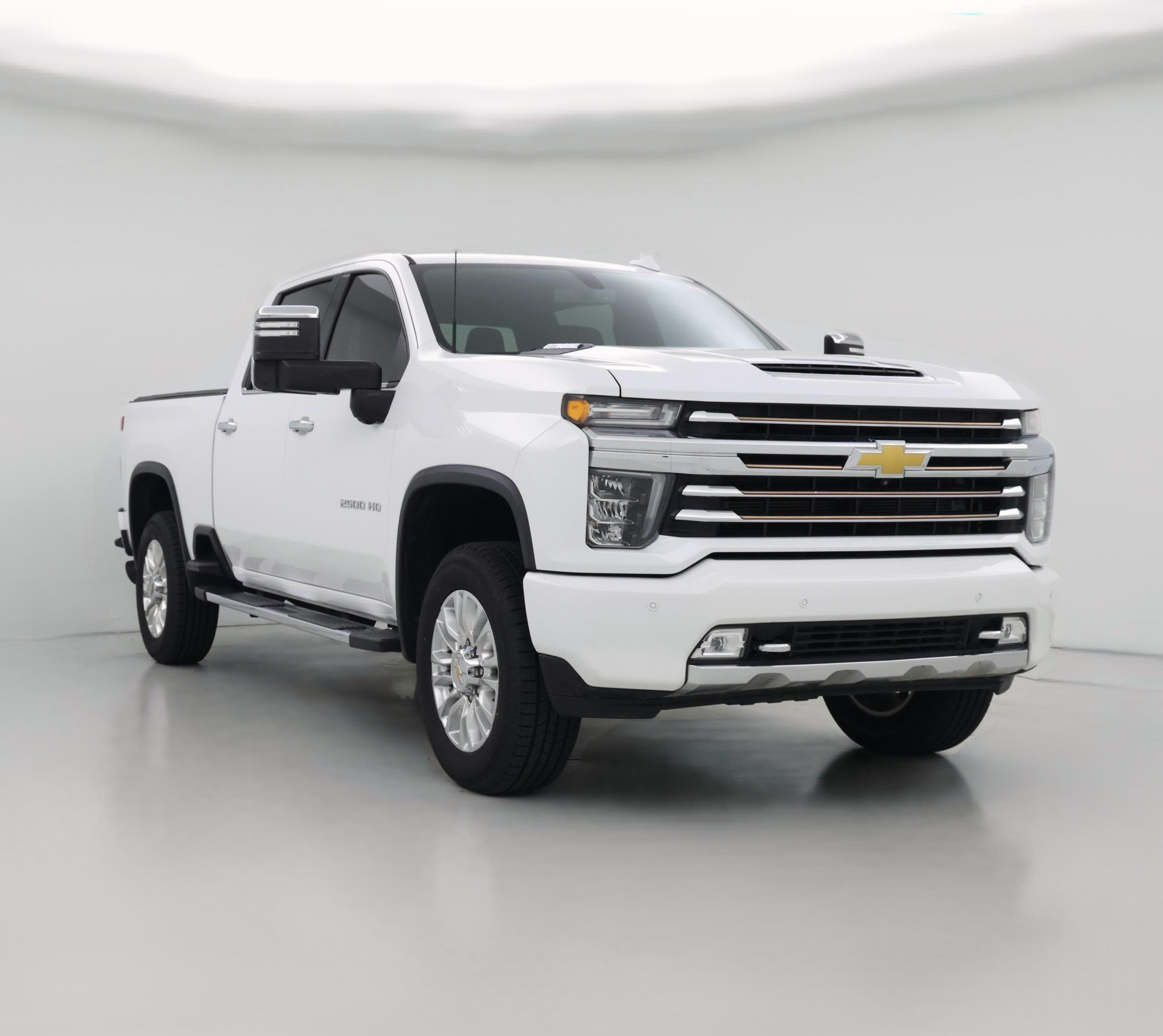 Thumbnail: 2022 Chevrolet Silverado 2500 - 1