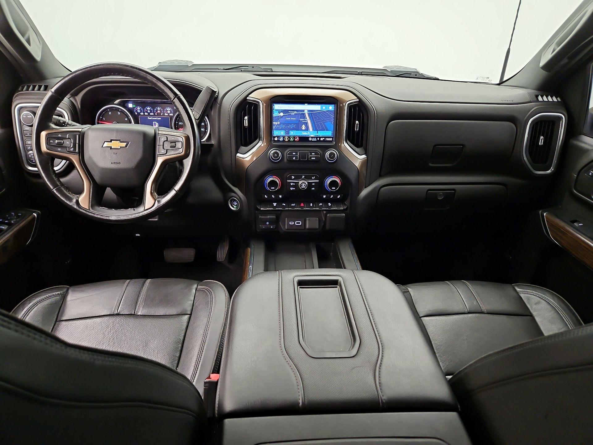 Thumbnail: 2022 Chevrolet Silverado 2500 - 9