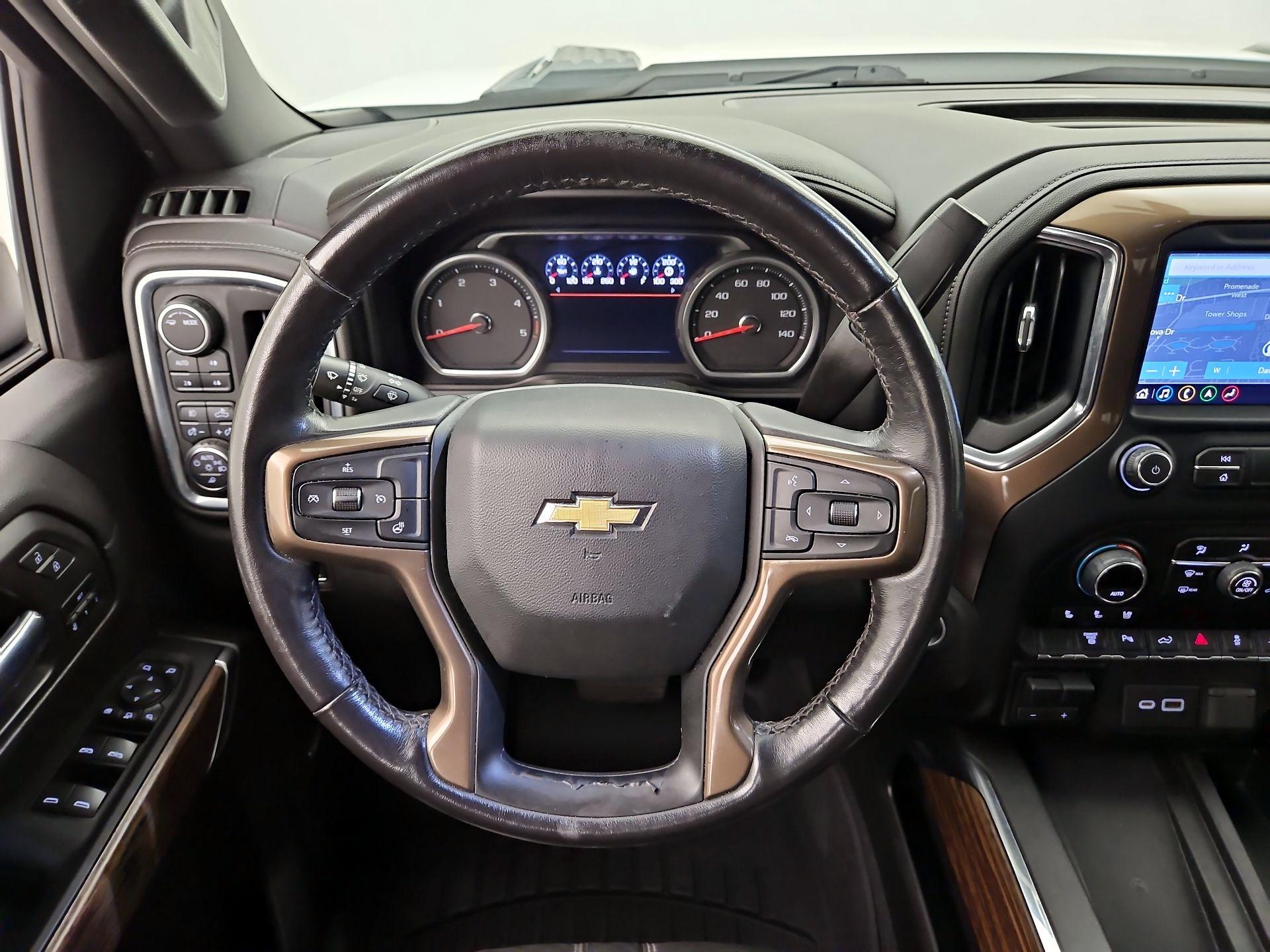 Thumbnail: 2022 Chevrolet Silverado 2500 - 10