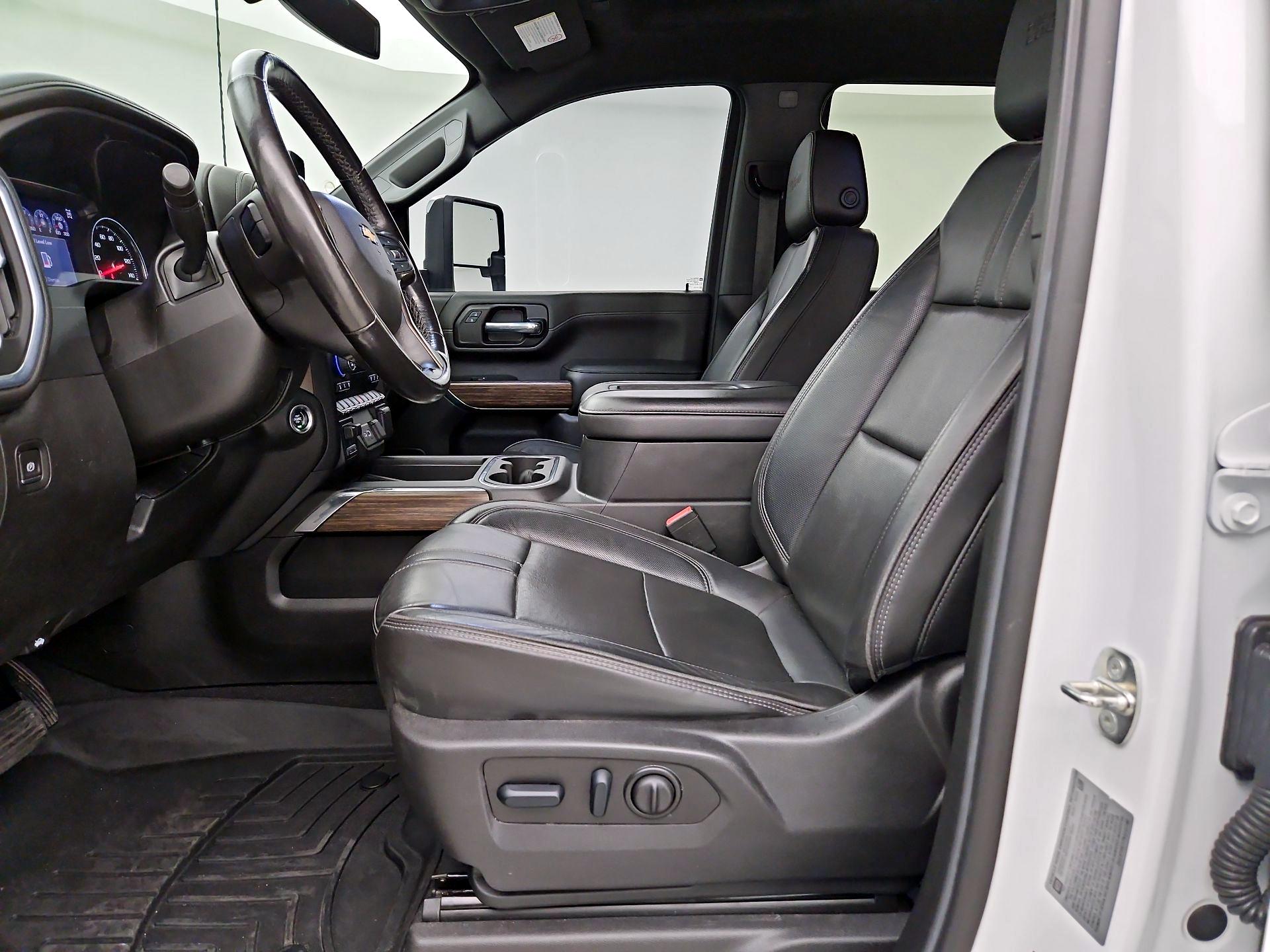 Thumbnail: 2022 Chevrolet Silverado 2500 - 11