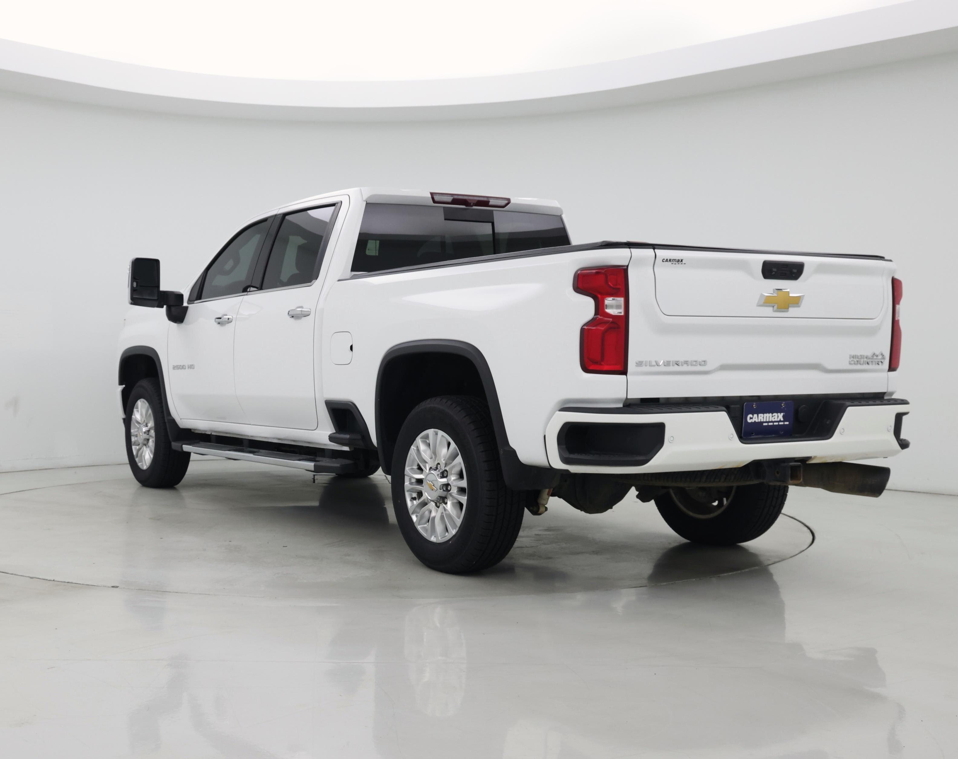 Thumbnail: 2022 Chevrolet Silverado 2500 - 2