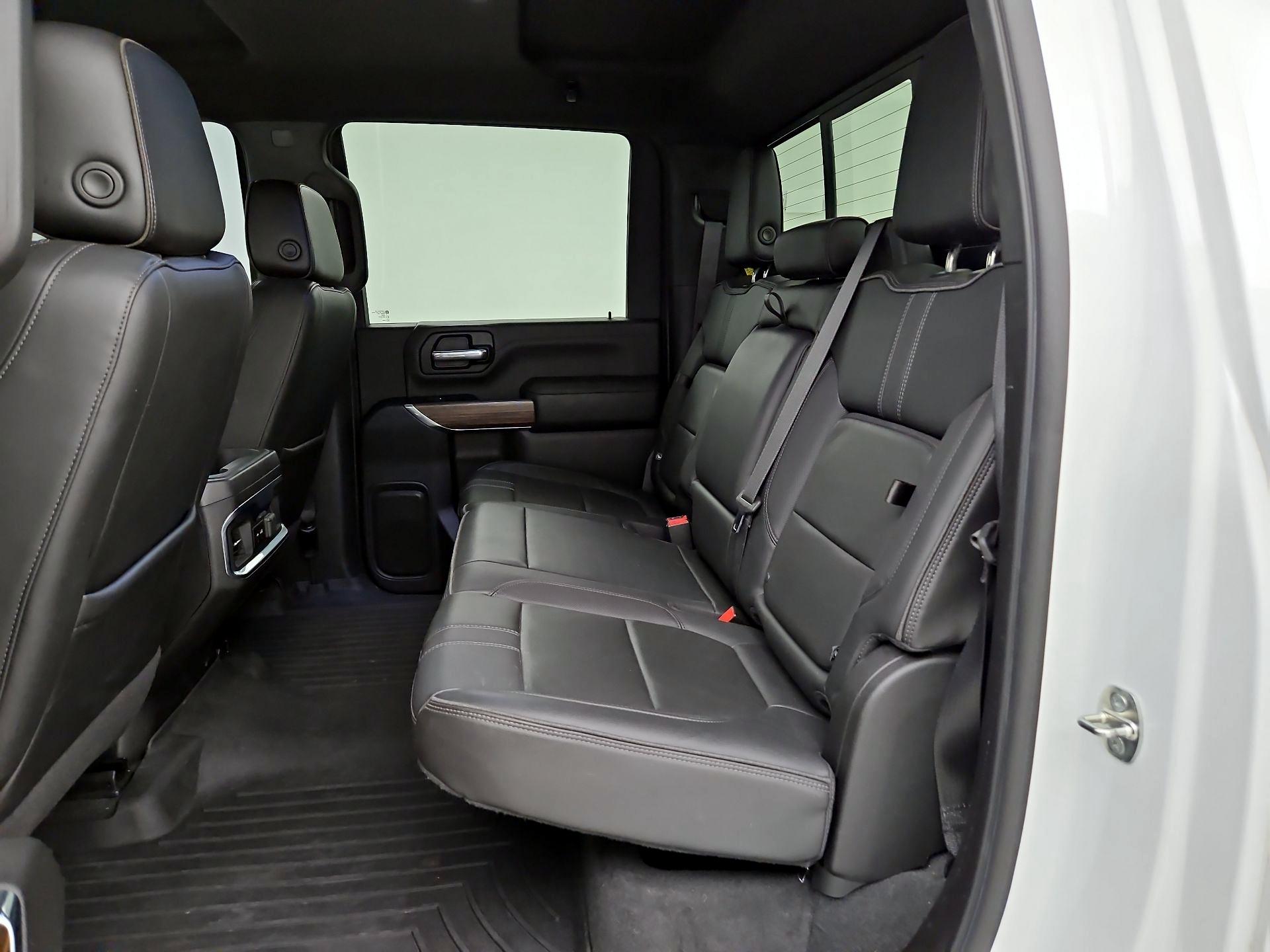 Thumbnail: 2022 Chevrolet Silverado 2500 - 20