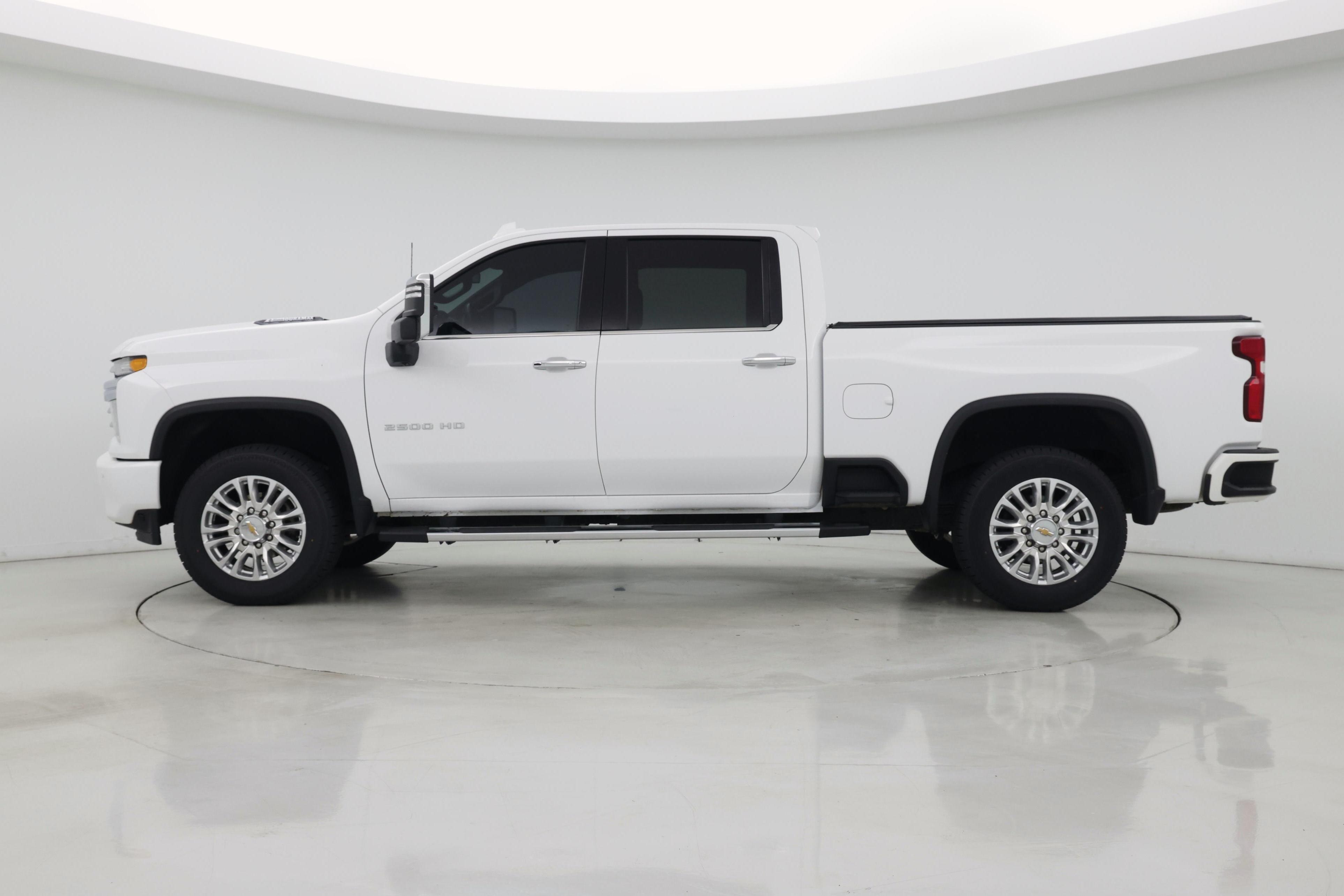 Thumbnail: 2022 Chevrolet Silverado 2500 - 3