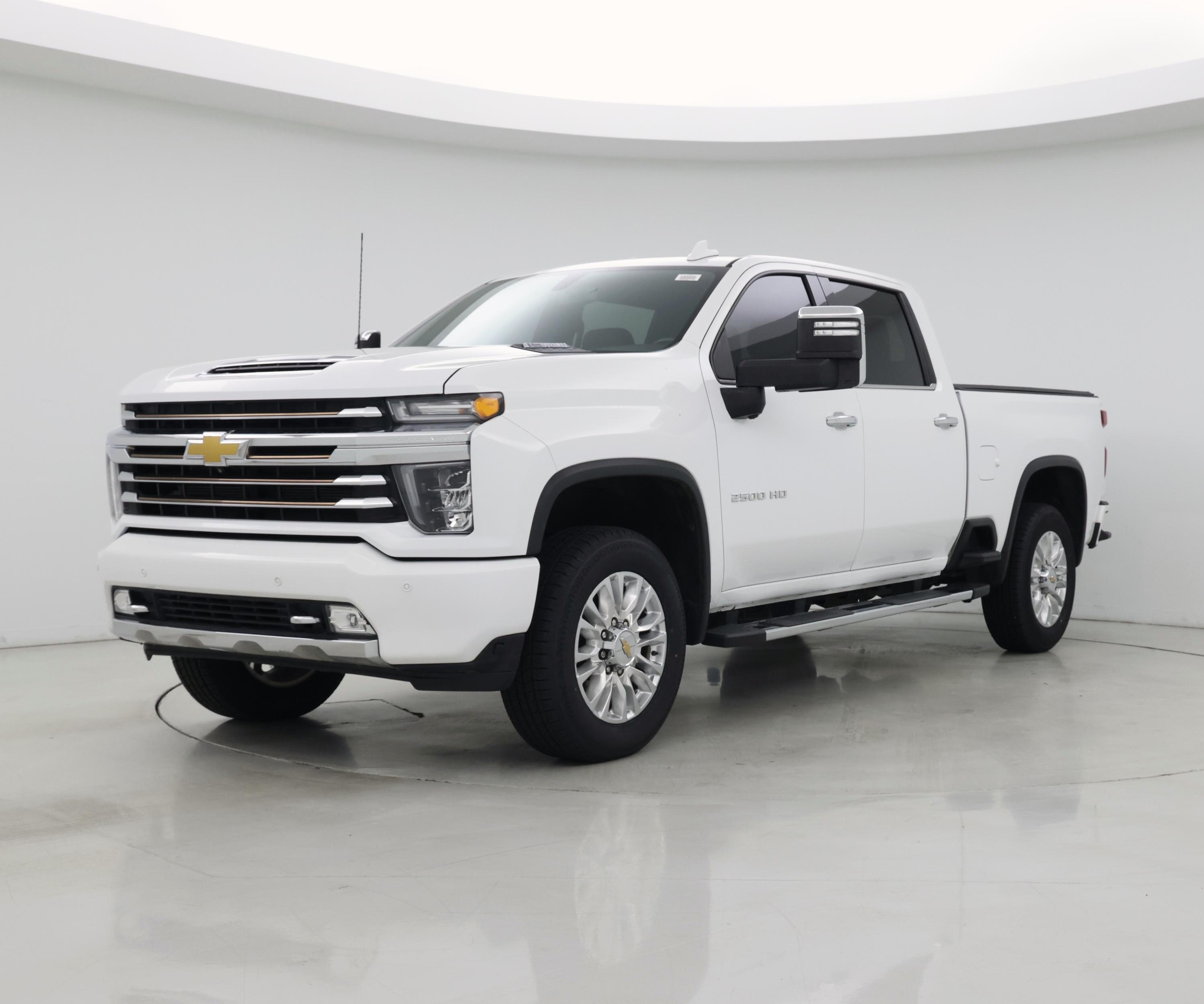 Thumbnail: 2022 Chevrolet Silverado 2500 - 4