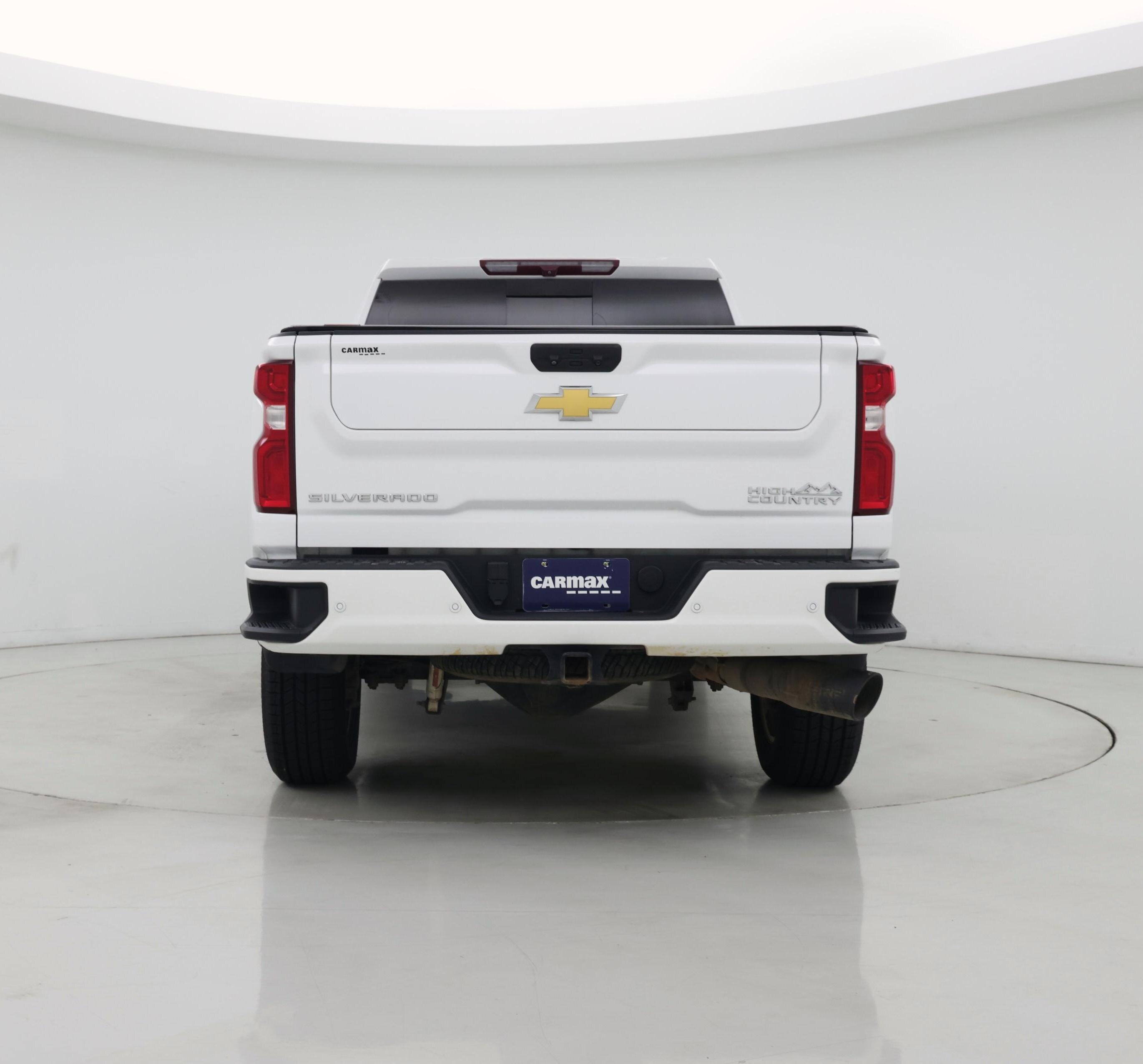 Thumbnail: 2022 Chevrolet Silverado 2500 - 6