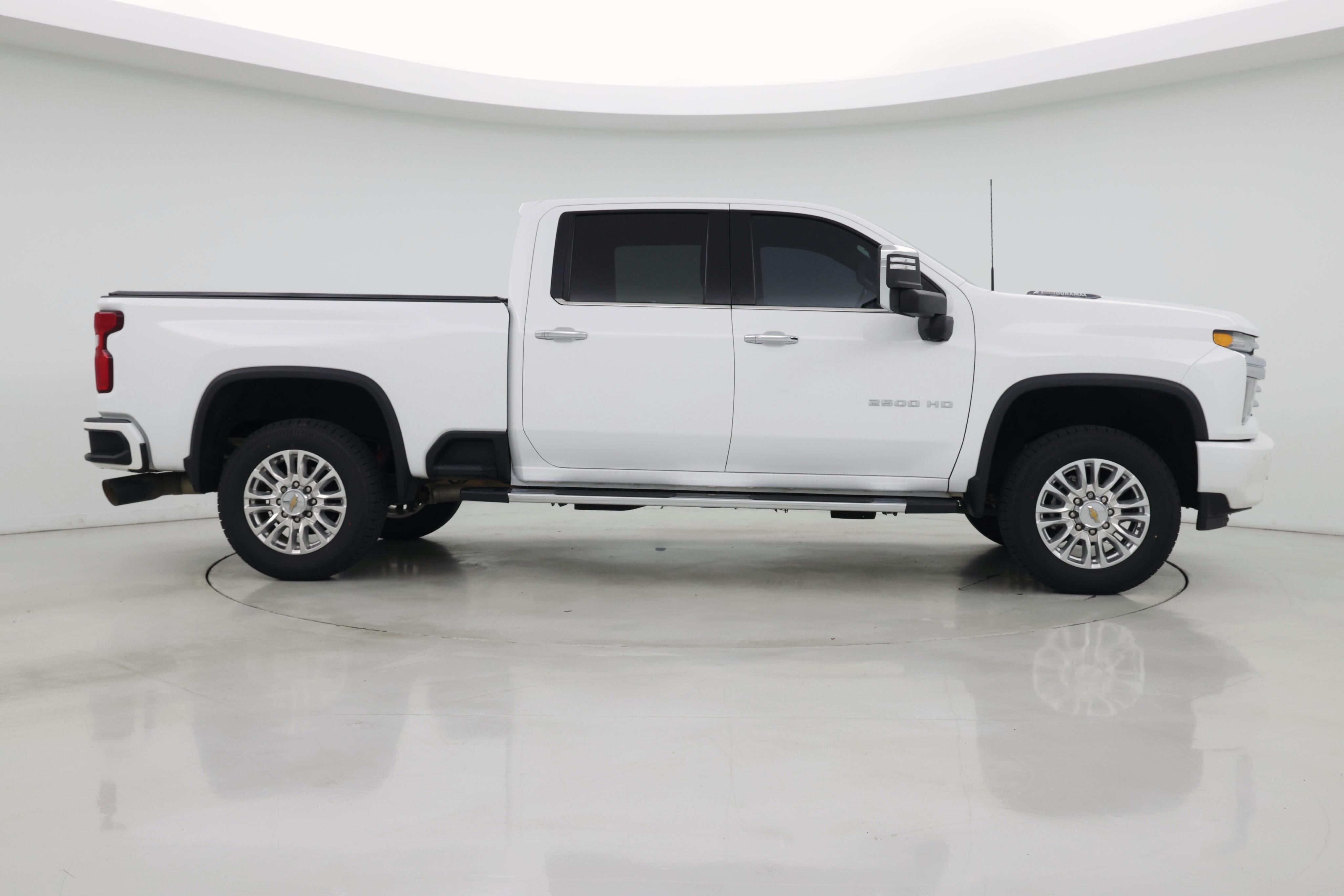 Thumbnail: 2022 Chevrolet Silverado 2500 - 7