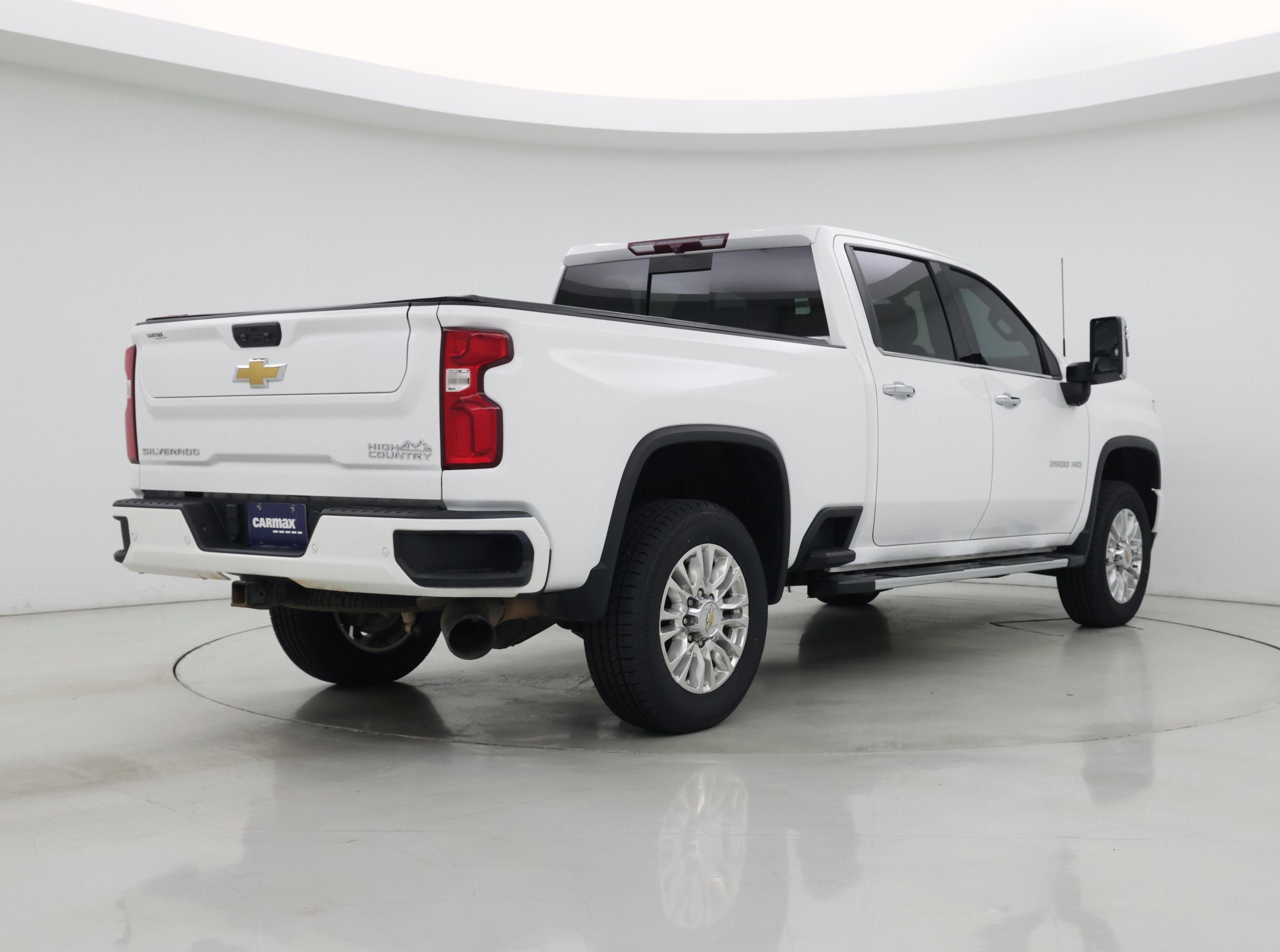 Thumbnail: 2022 Chevrolet Silverado 2500 - 8