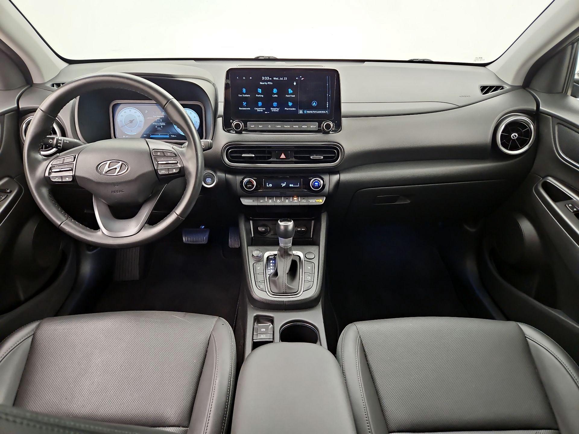 Thumbnail: 2023 Hyundai Kona - 9