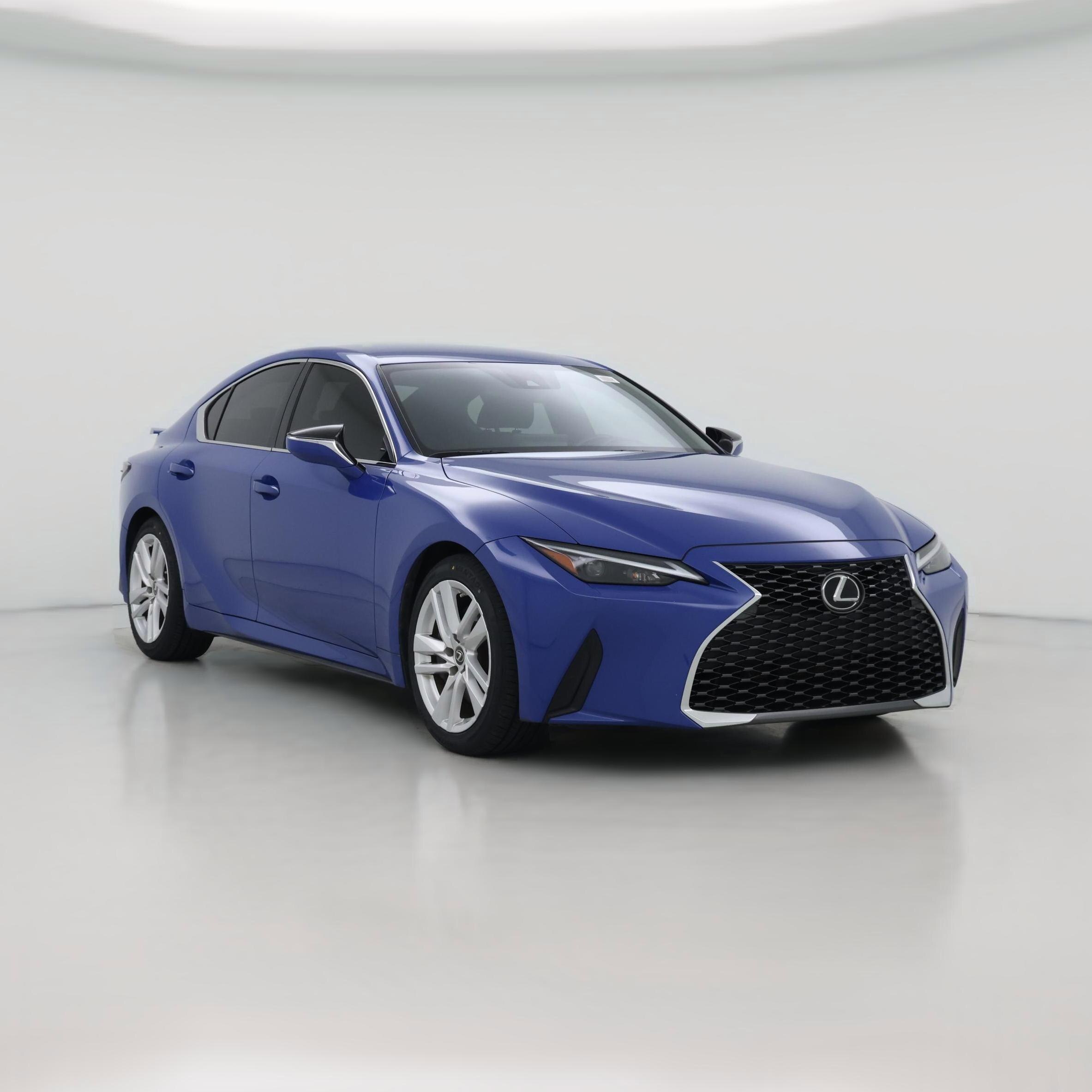 Thumbnail: 2022 Lexus IS - 1