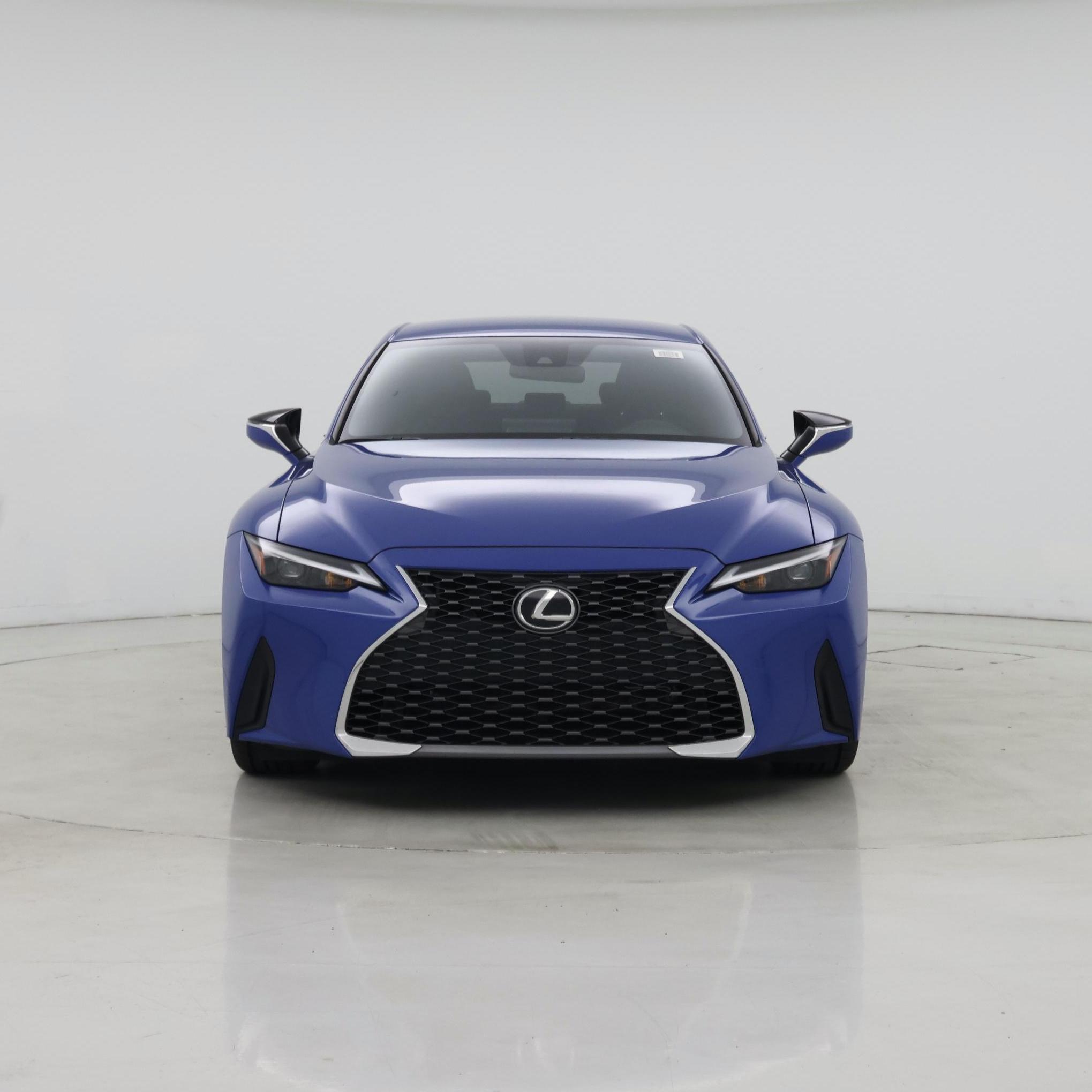 Thumbnail: 2022 Lexus IS - 5