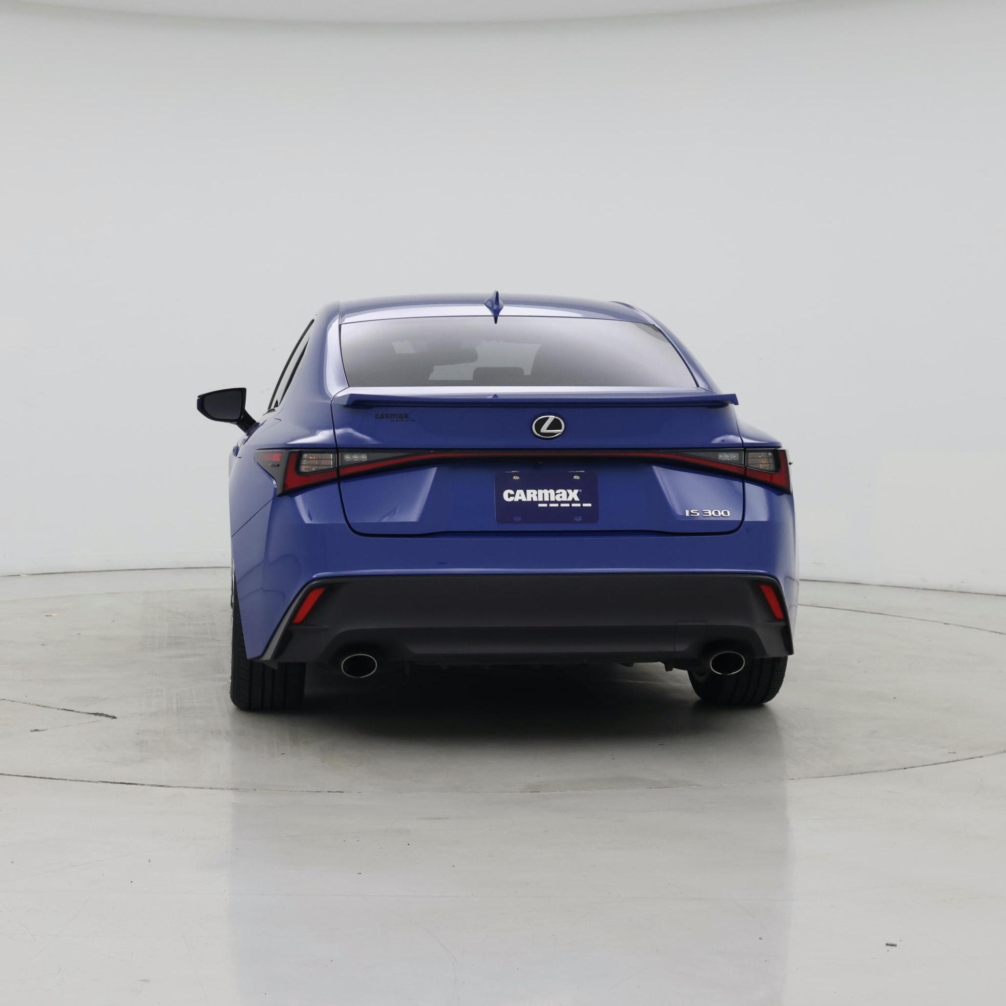 Thumbnail: 2022 Lexus IS - 6