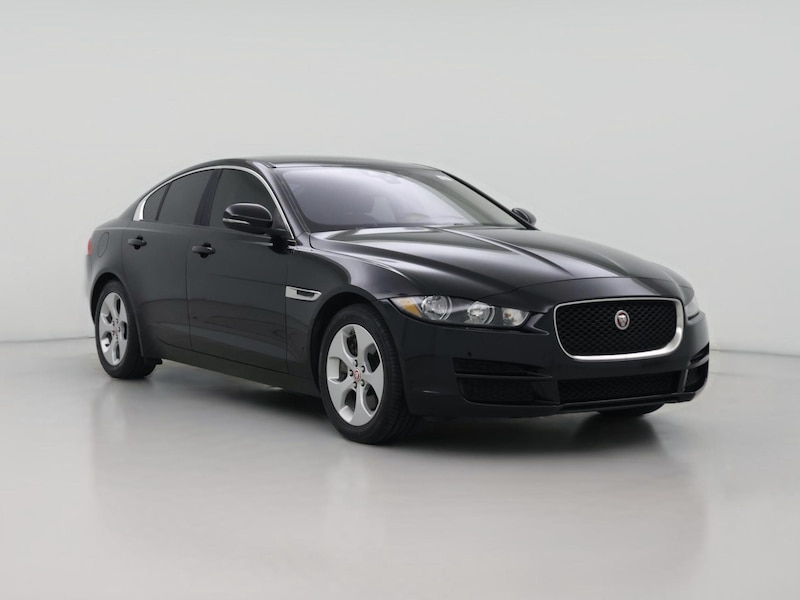 2017 Jaguar XE  -
                  Fort Lauderdale, FL