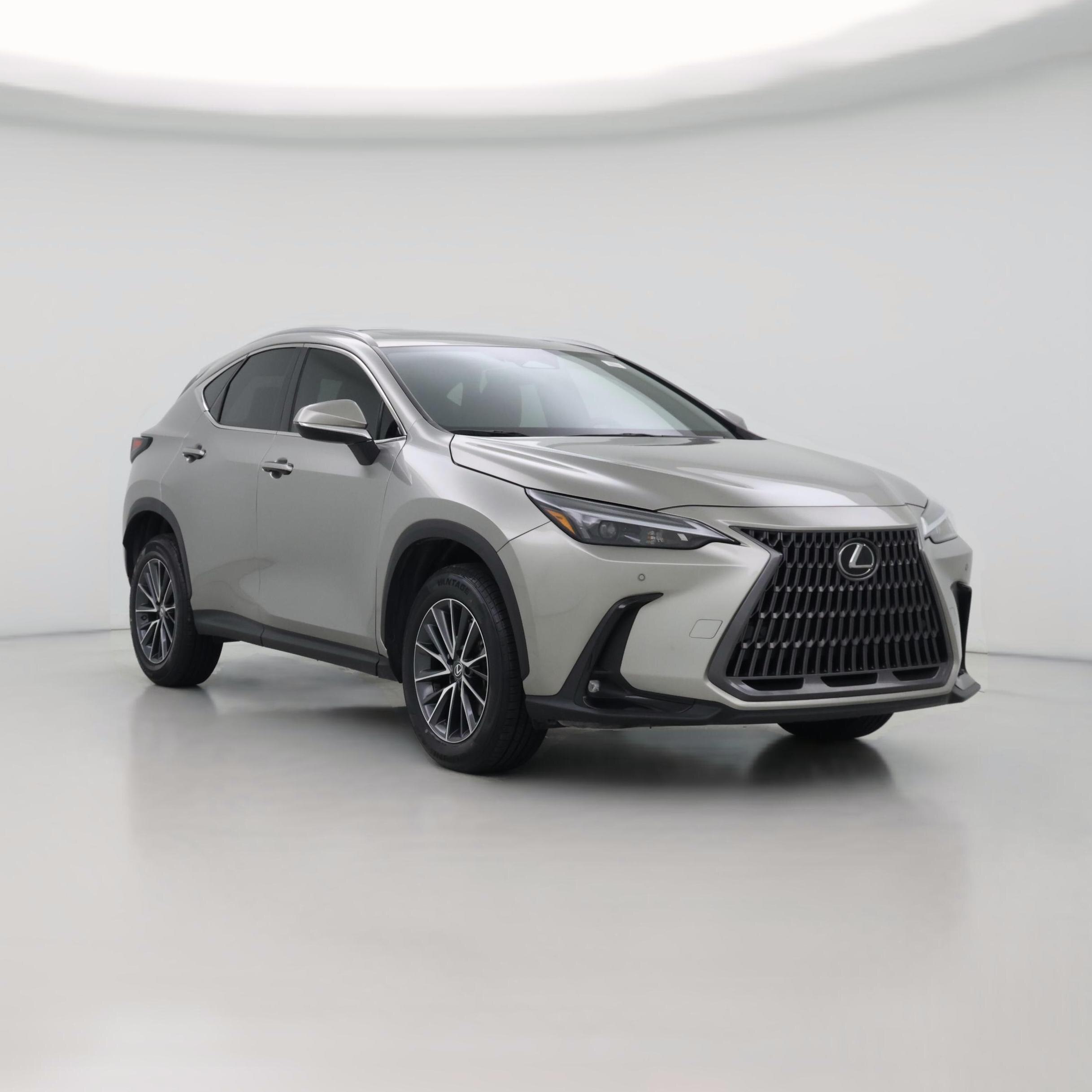 Thumbnail: 2022 Lexus NX - 1