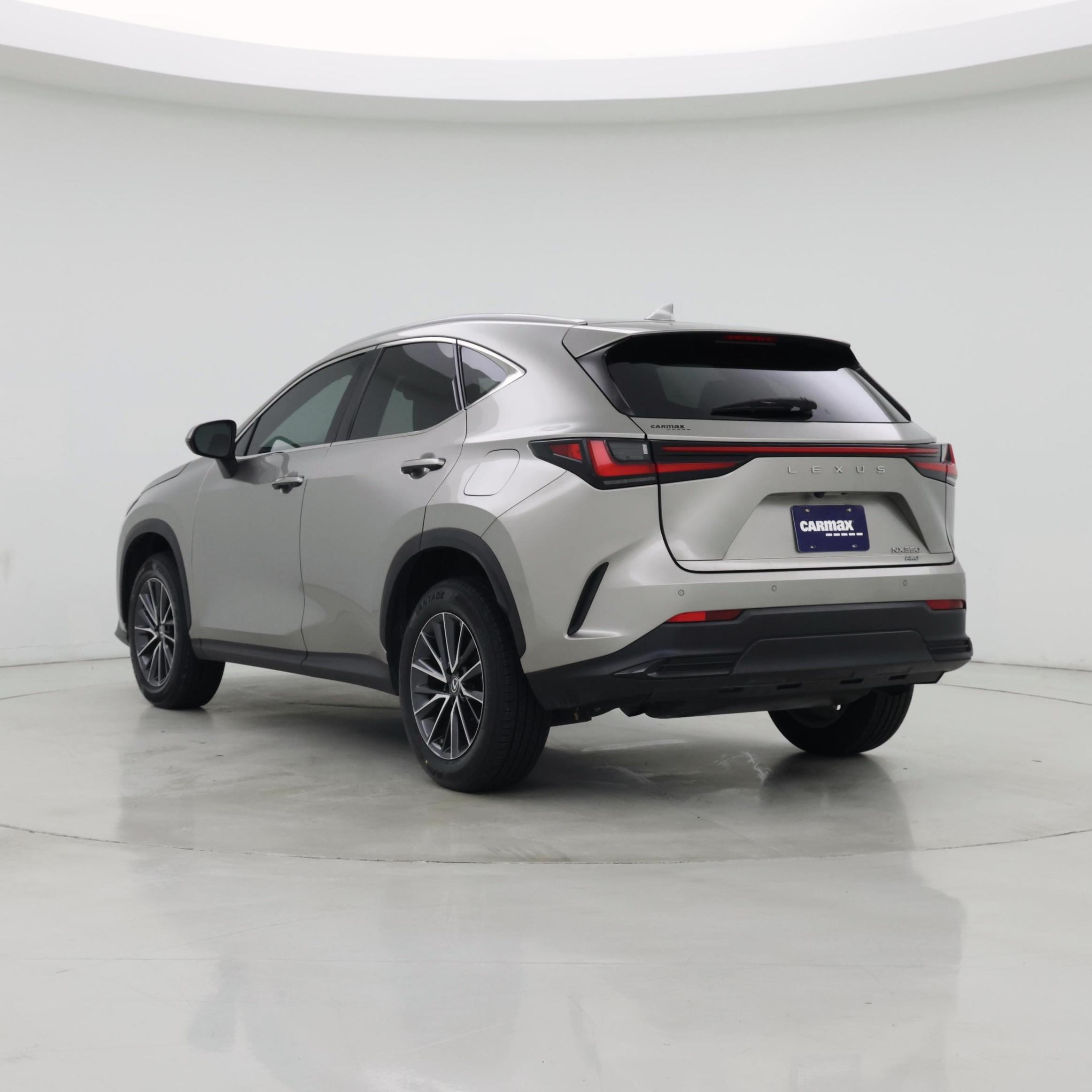 Thumbnail: 2022 Lexus NX - 2