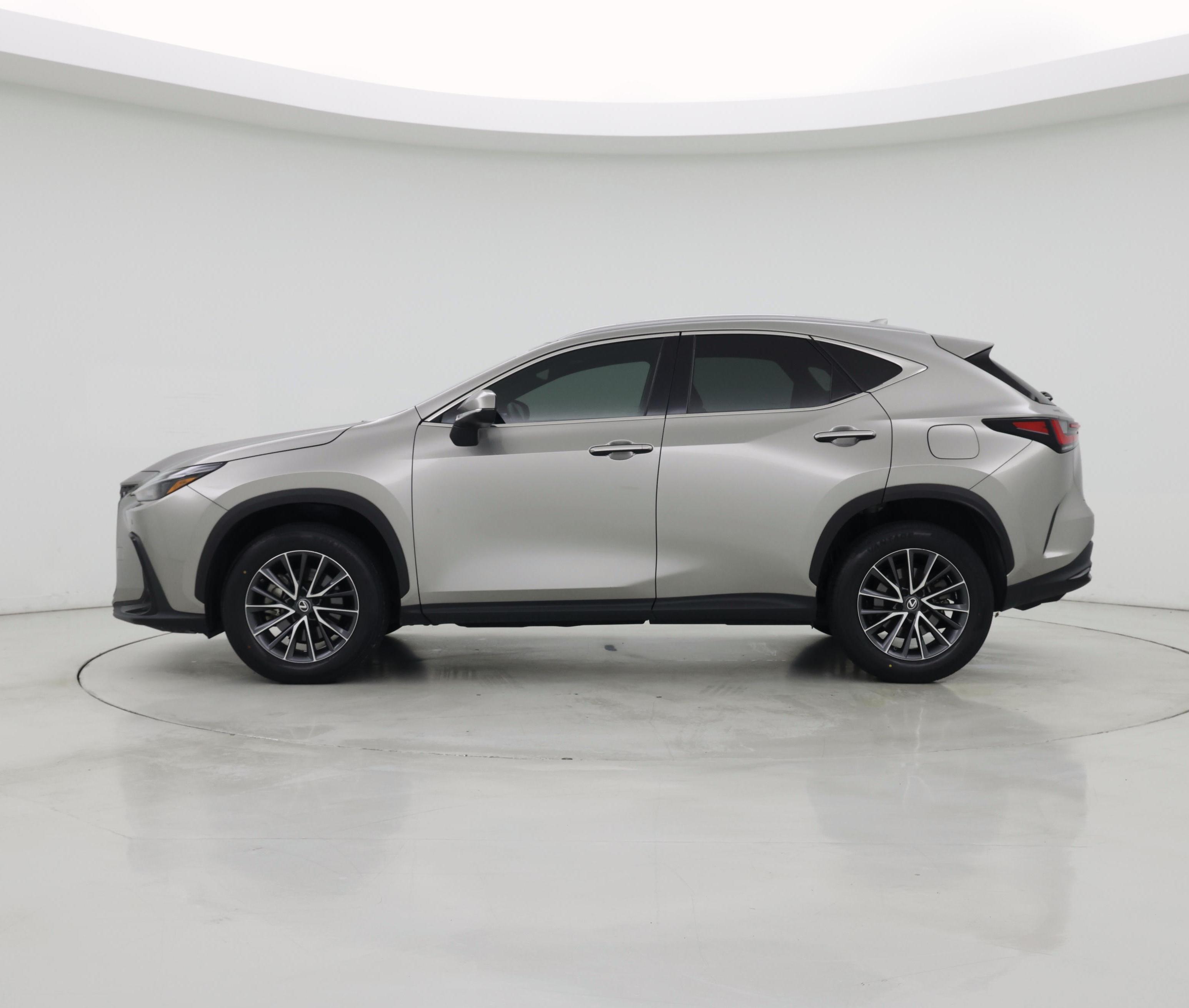 Thumbnail: 2022 Lexus NX - 3