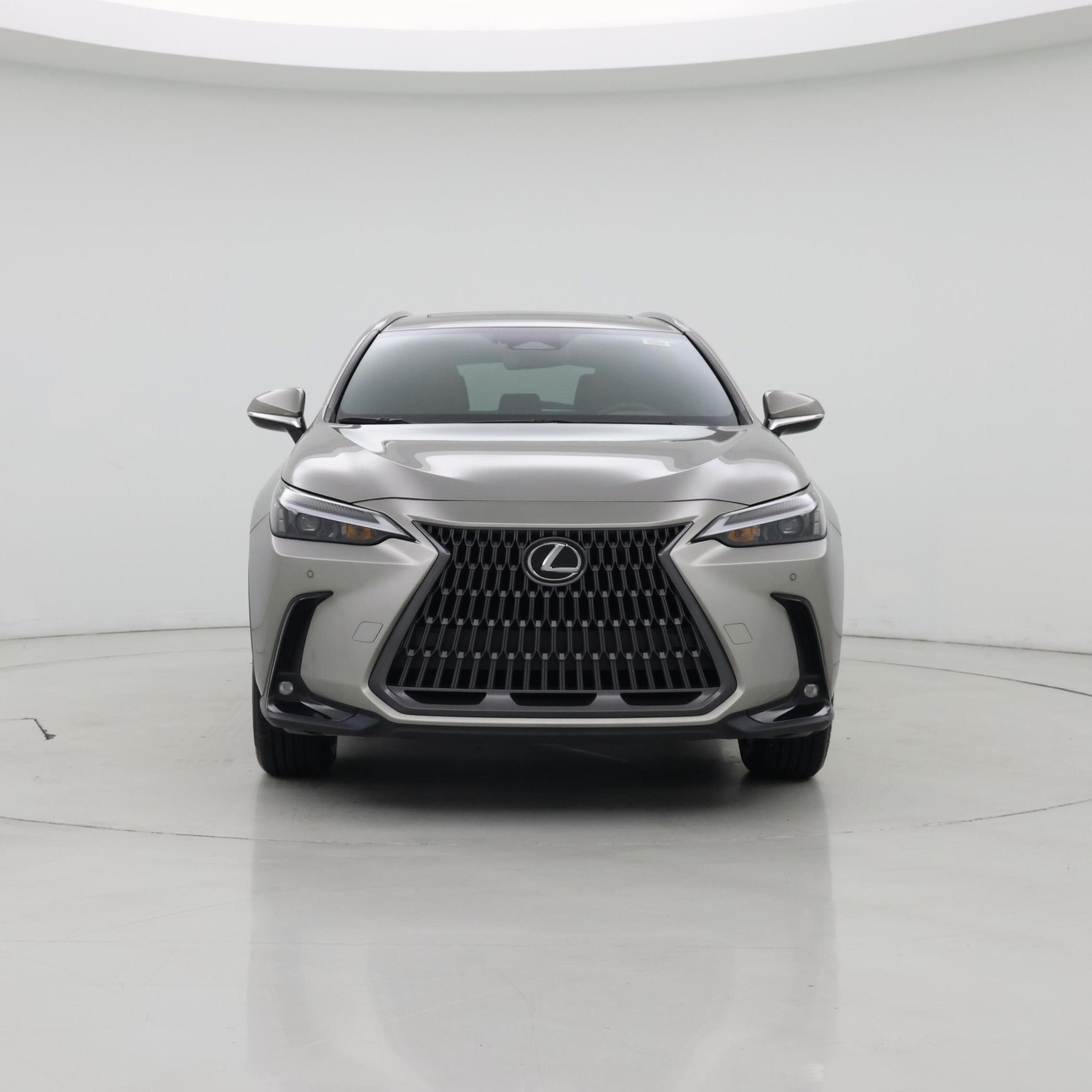 Thumbnail: 2022 Lexus NX - 5