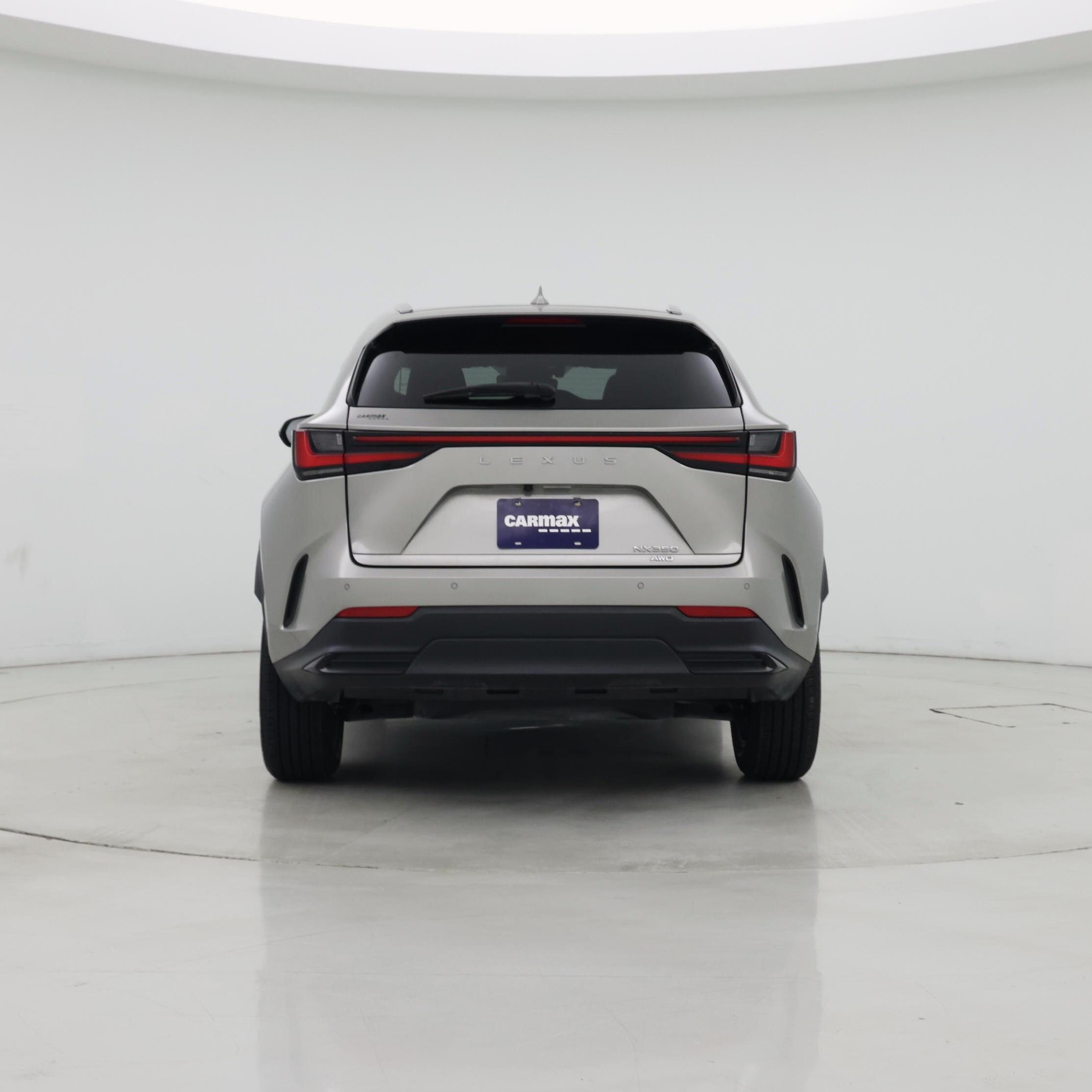 Thumbnail: 2022 Lexus NX - 6