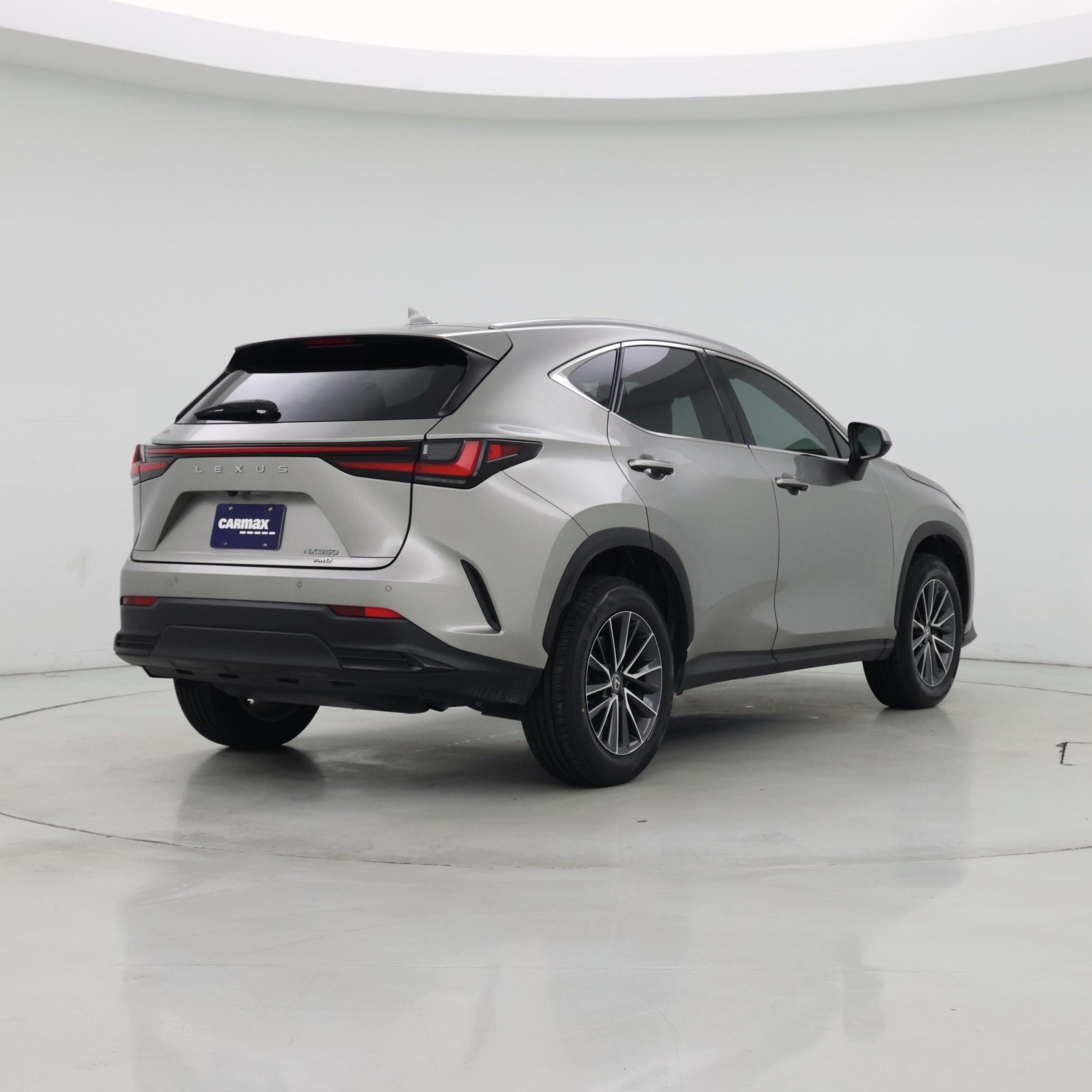 Thumbnail: 2022 Lexus NX - 8