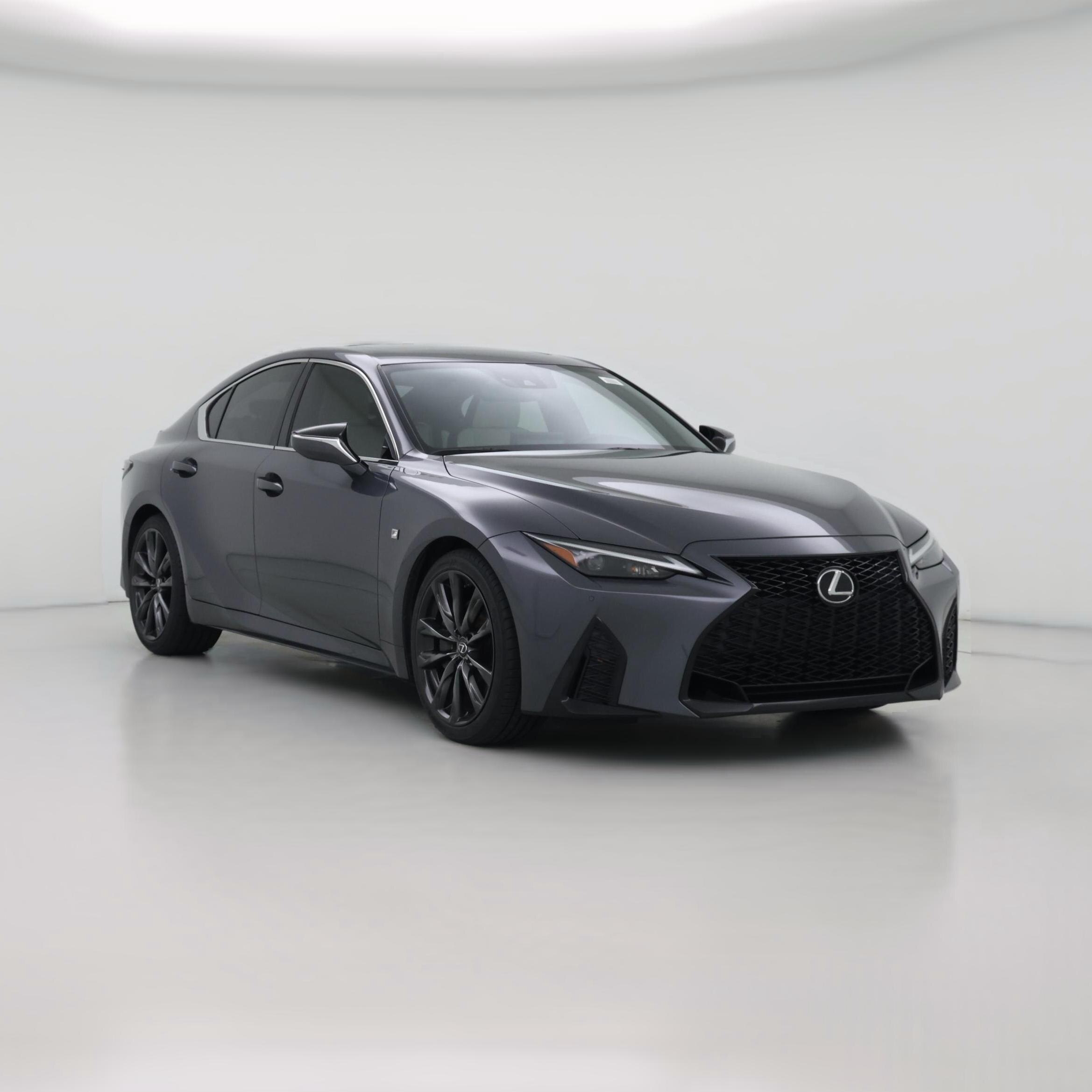 Thumbnail: 2022 Lexus IS - 1