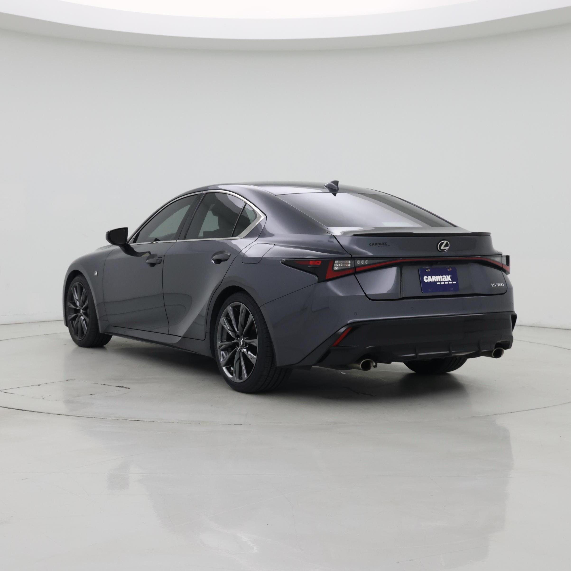 Thumbnail: 2022 Lexus IS - 2