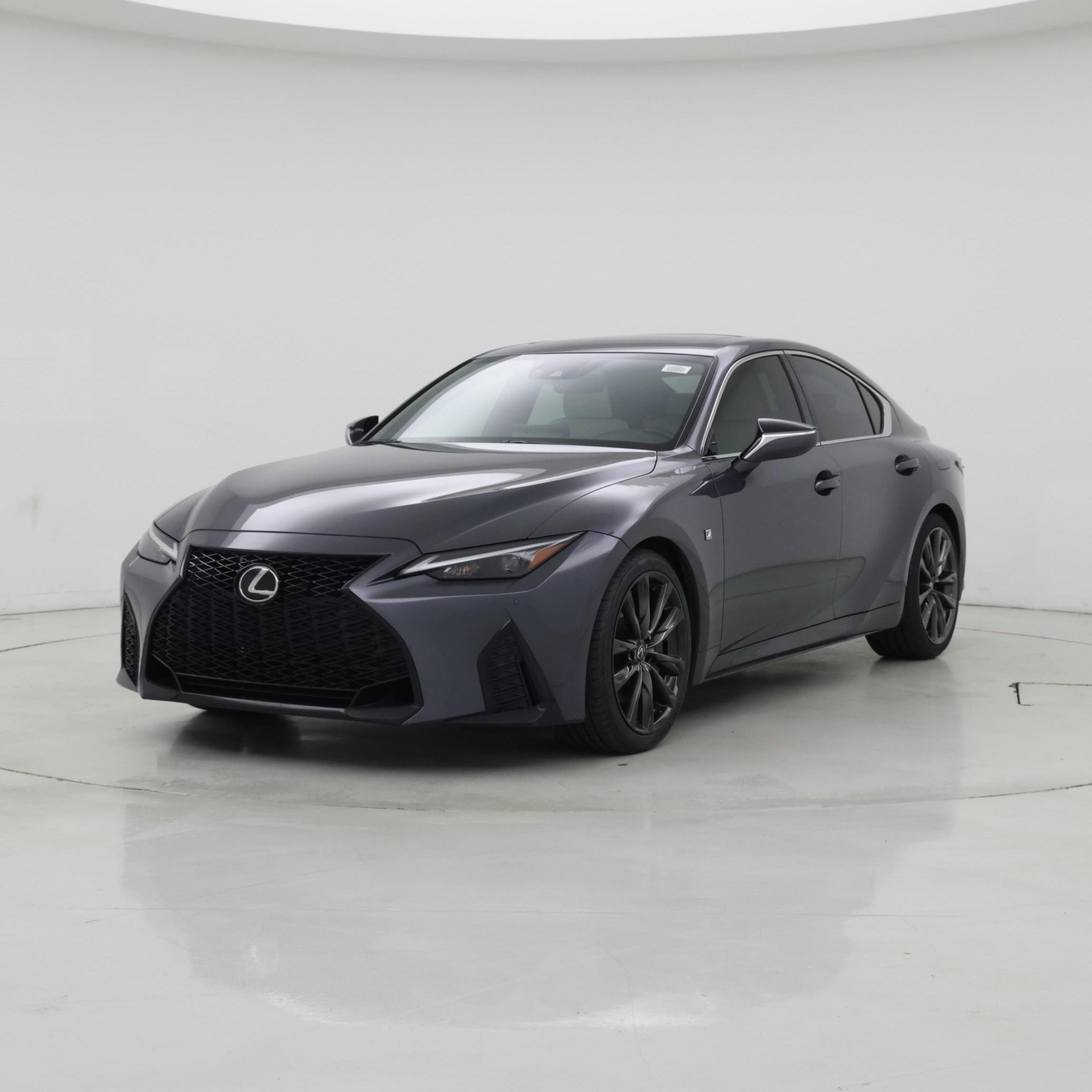 Thumbnail: 2022 Lexus IS - 4