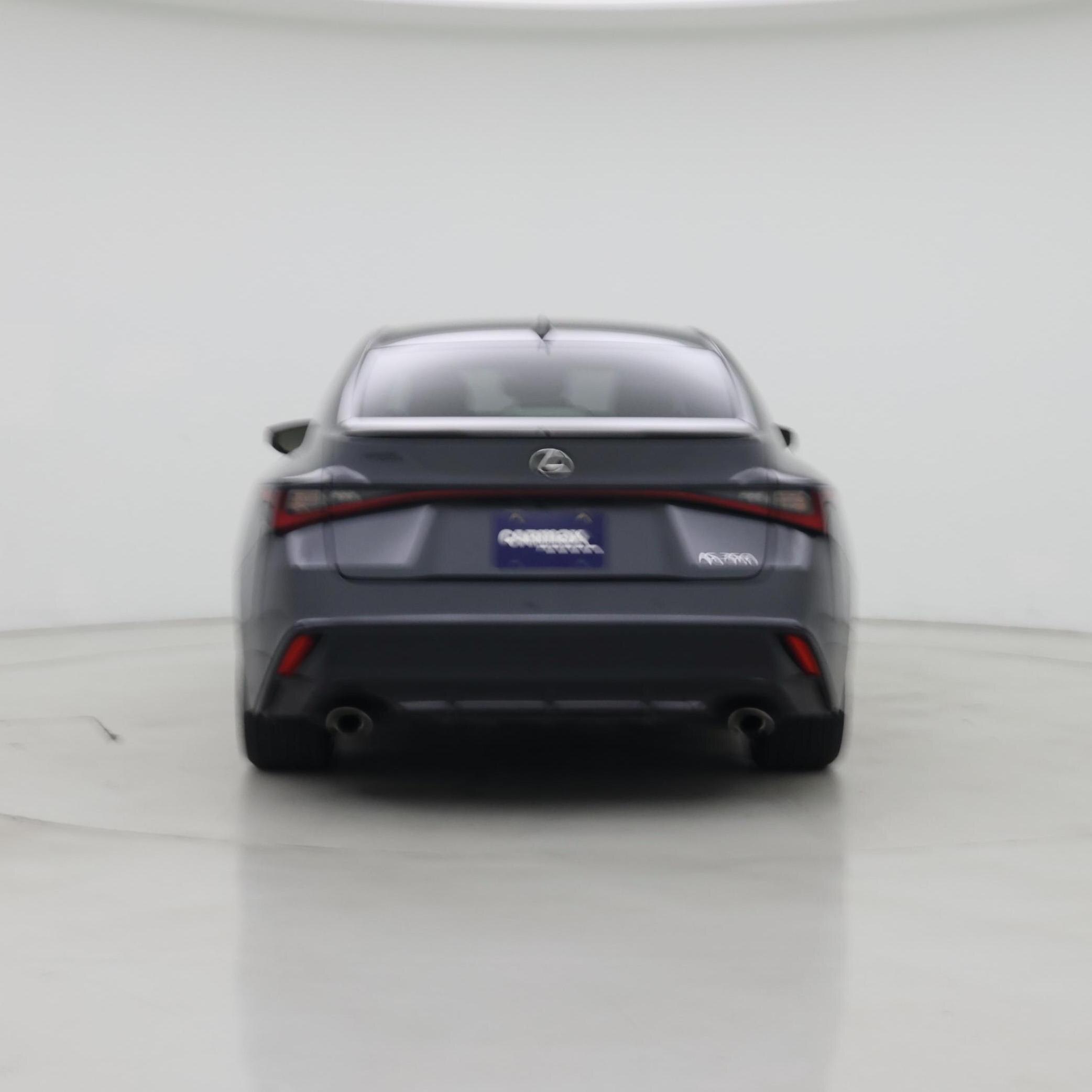 Thumbnail: 2022 Lexus IS - 6