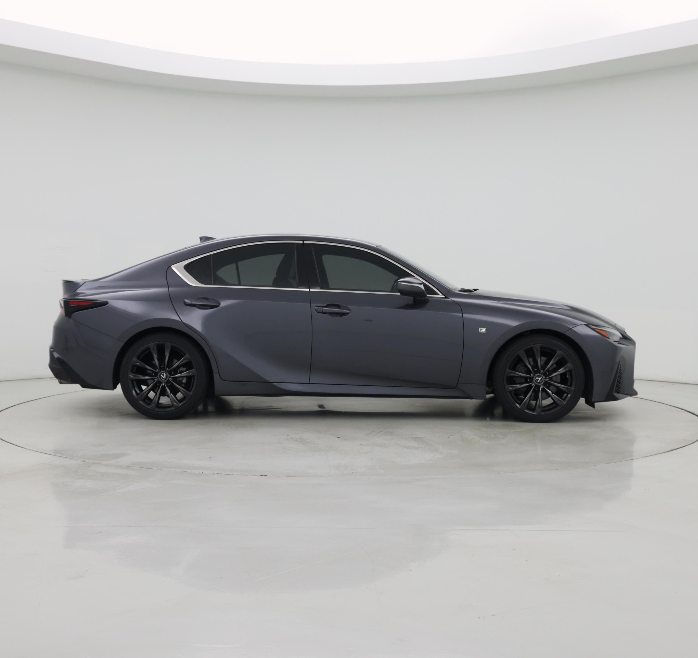 Thumbnail: 2022 Lexus IS - 7