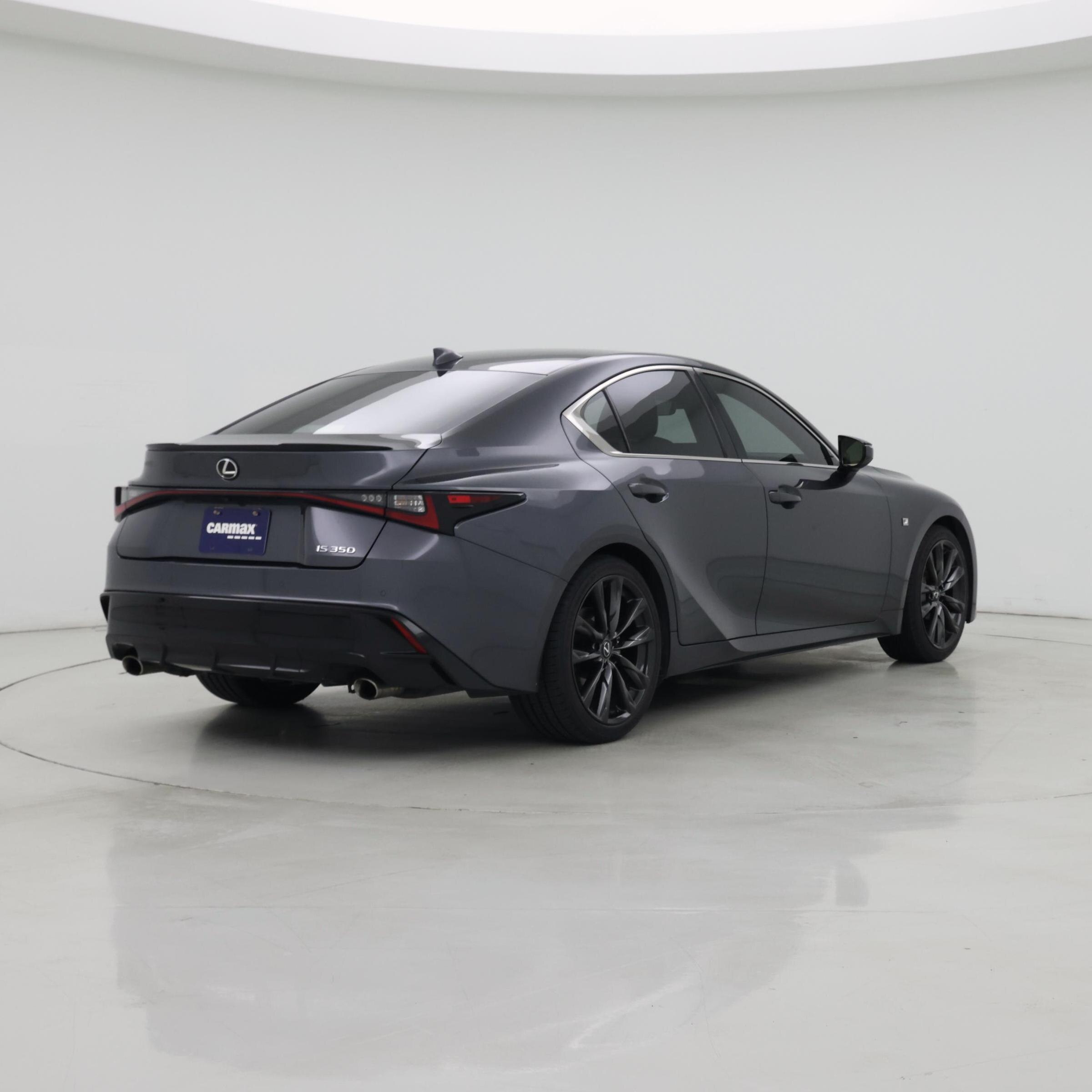 Thumbnail: 2022 Lexus IS - 8