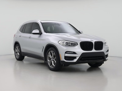 Silver 2020 BMW X3 sDrive30i