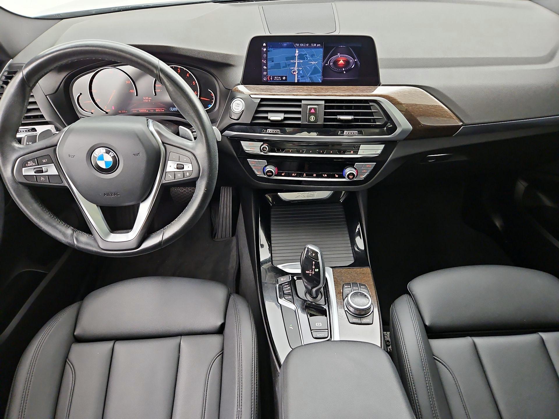 Thumbnail: 2020 BMW X3 - 9