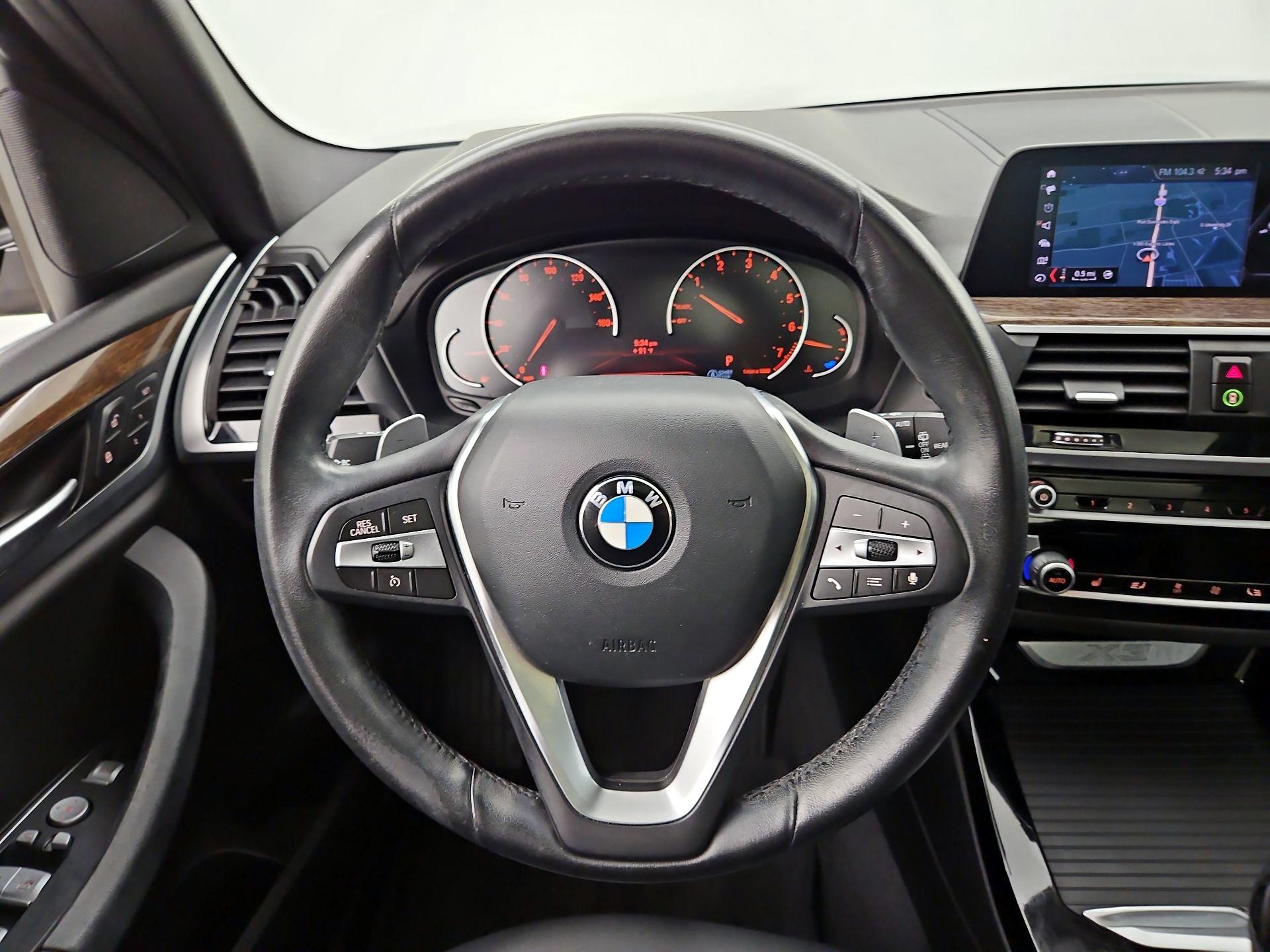 Thumbnail: 2020 BMW X3 - 10