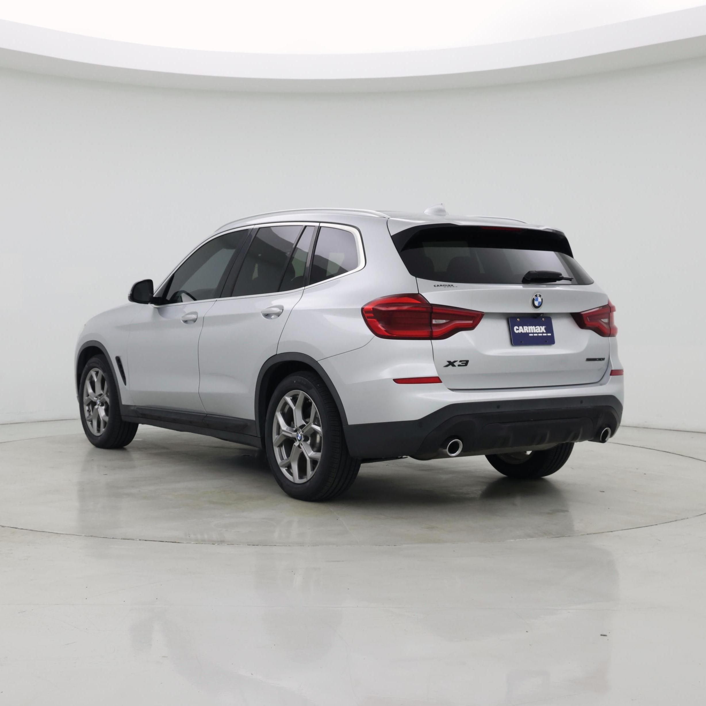 Thumbnail: 2020 BMW X3 - 2