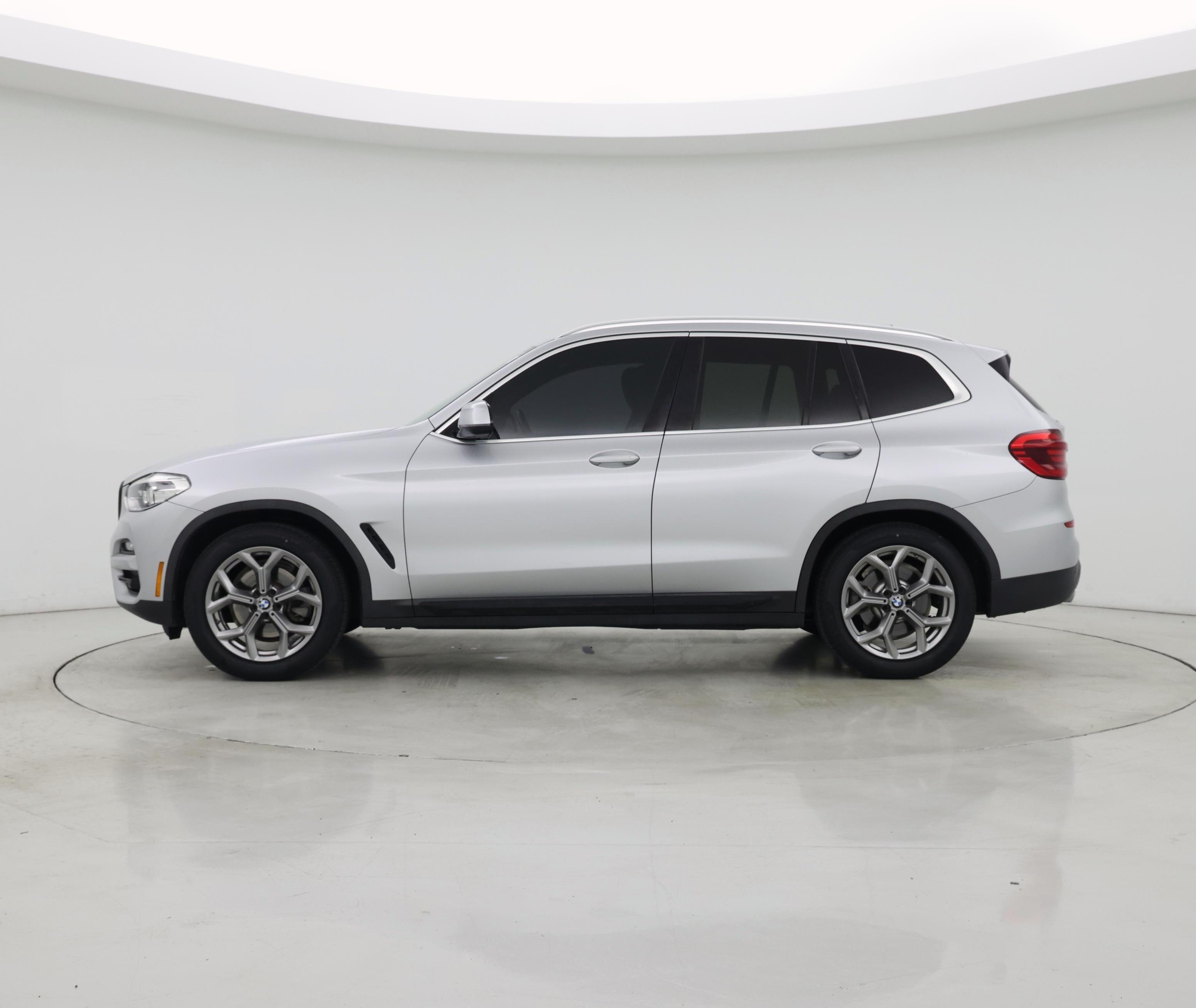 Thumbnail: 2020 BMW X3 - 3