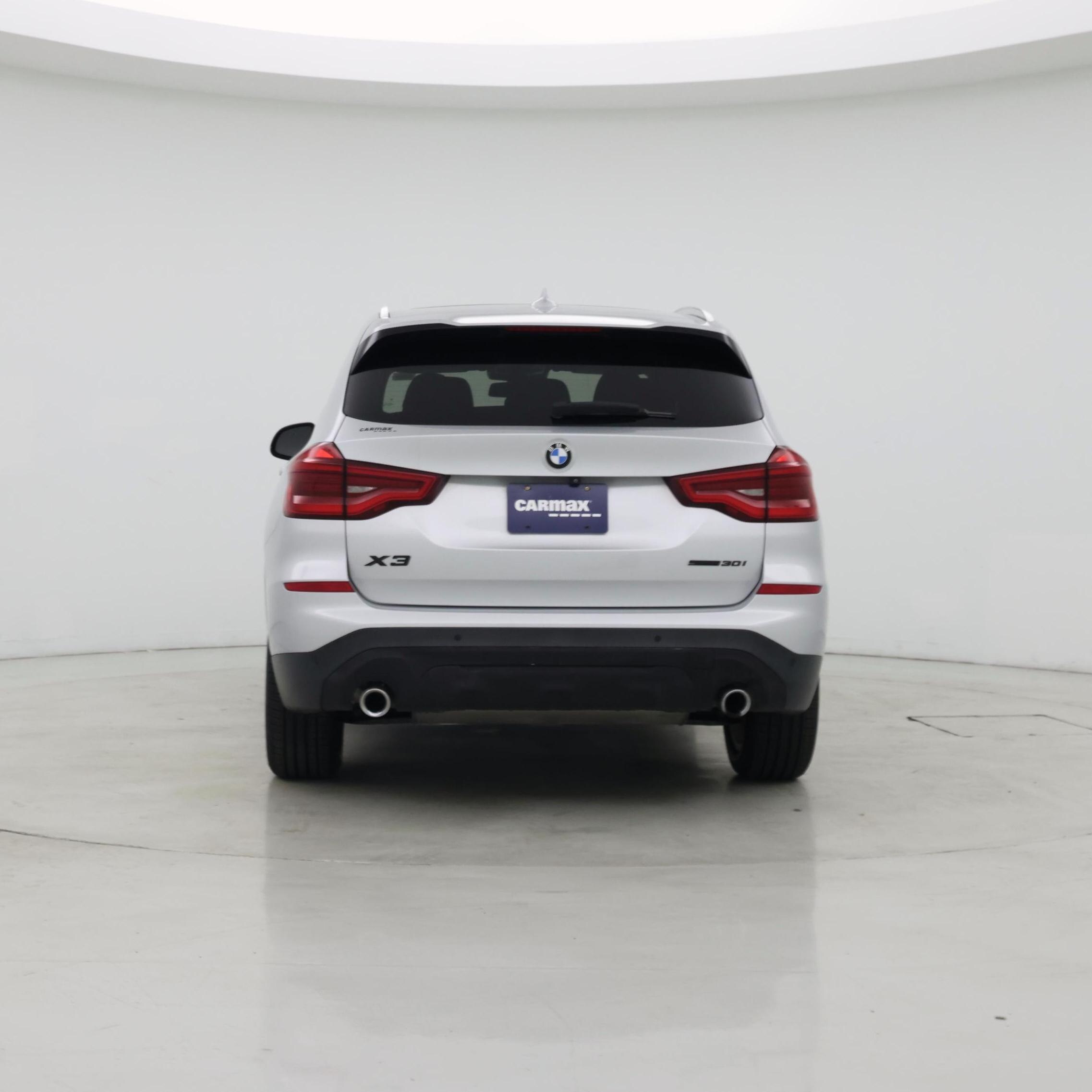 Thumbnail: 2020 BMW X3 - 6